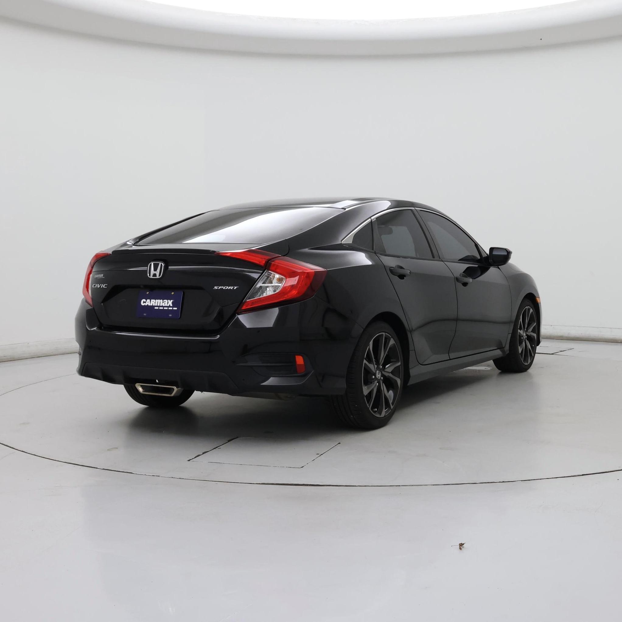 Thumbnail: 2021 Honda Civic - 8
