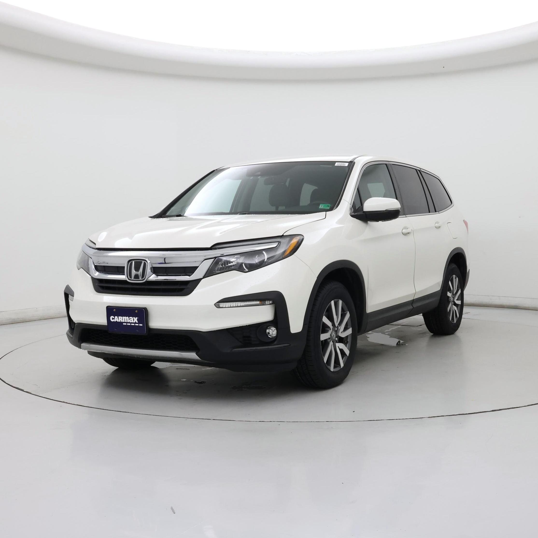 Thumbnail: 2019 Honda Pilot - 4