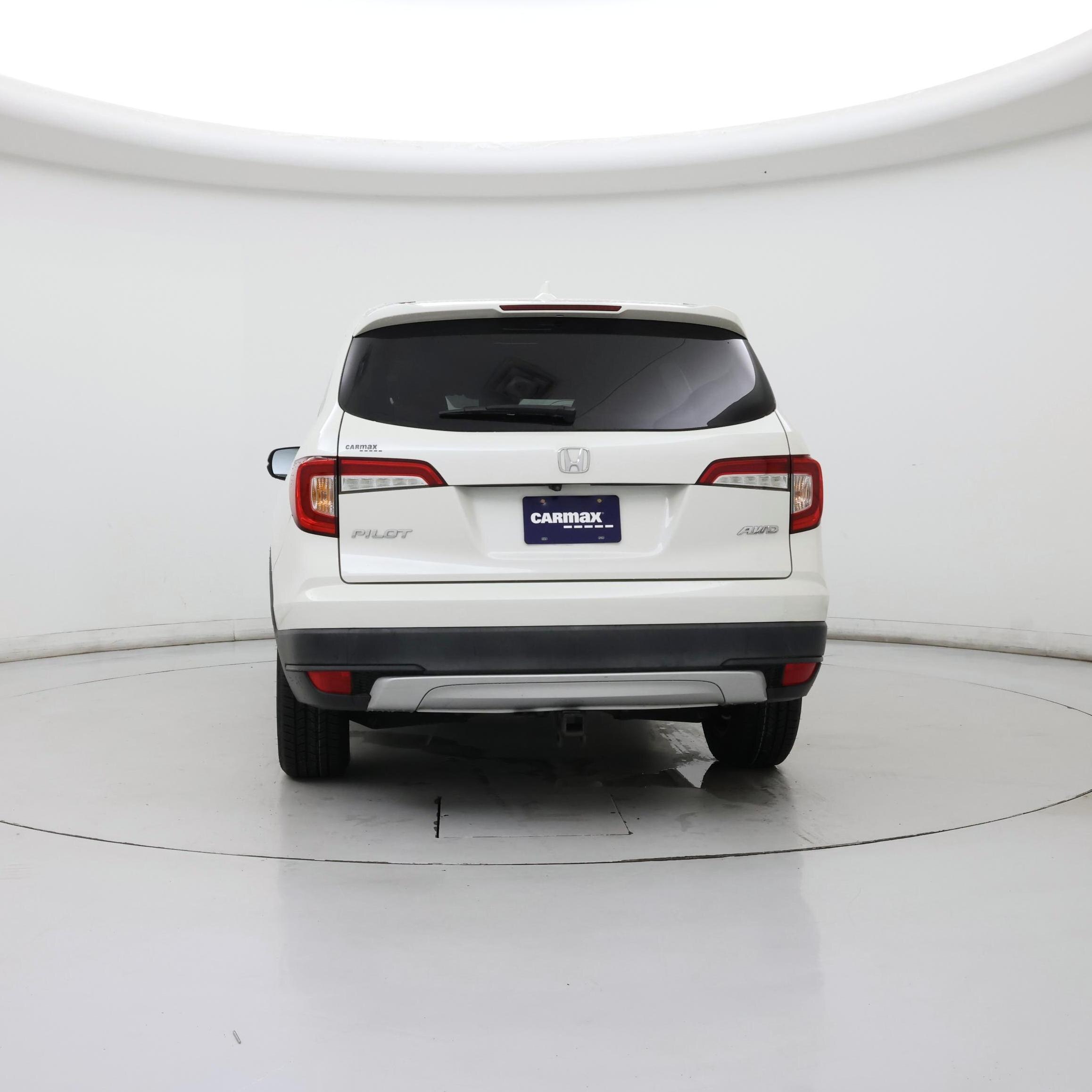 Thumbnail: 2019 Honda Pilot - 6
