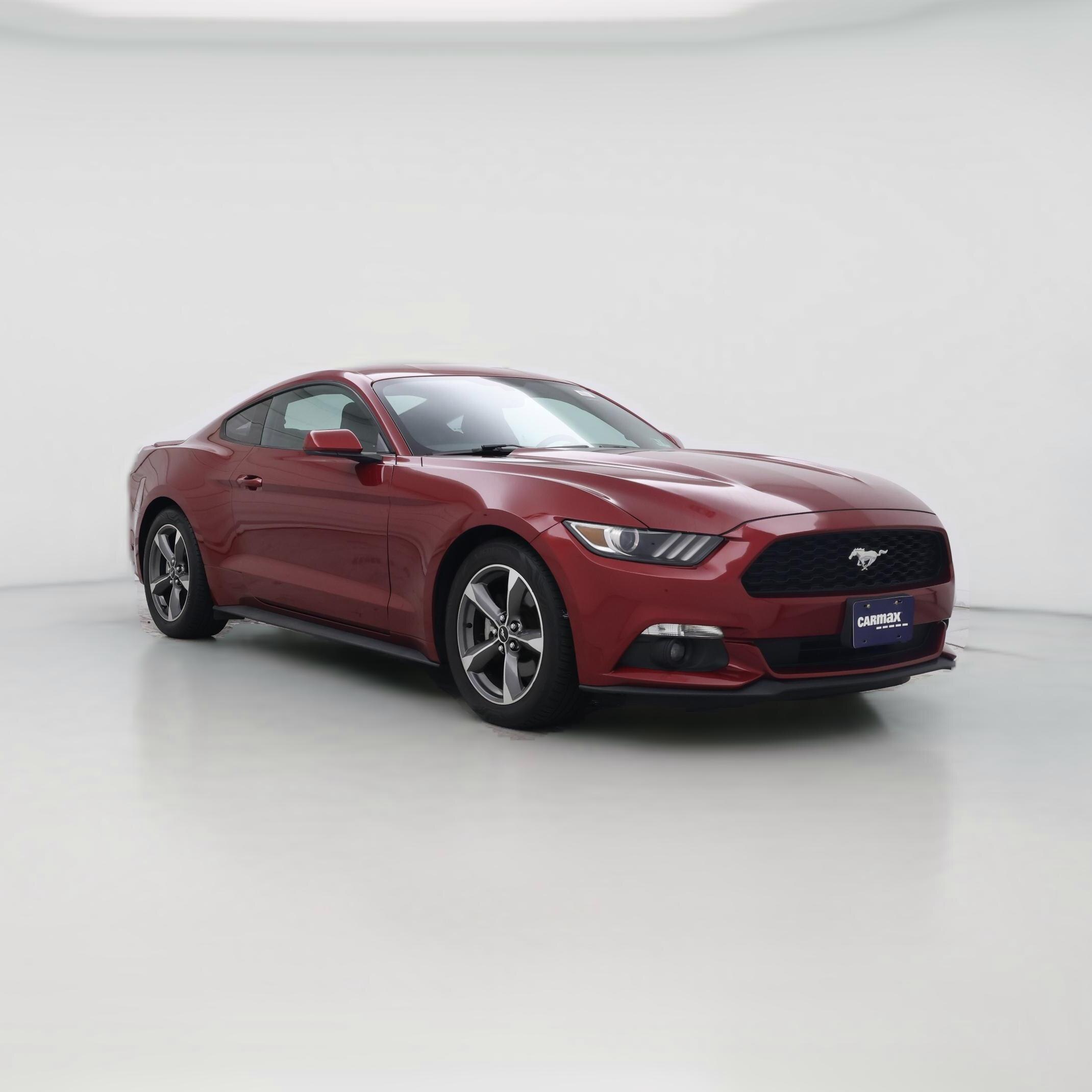 Thumbnail: 2016 Ford Mustang - 1