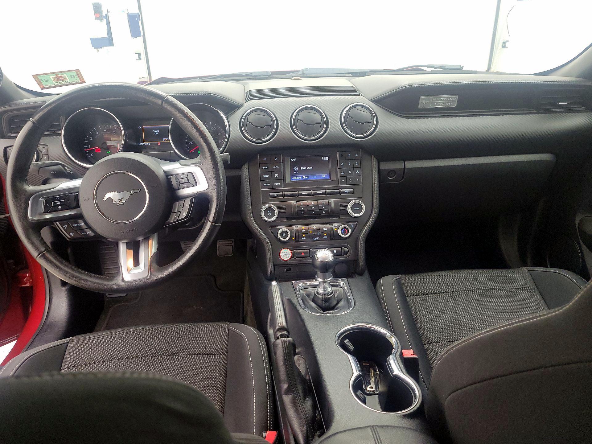 Thumbnail: 2016 Ford Mustang - 9