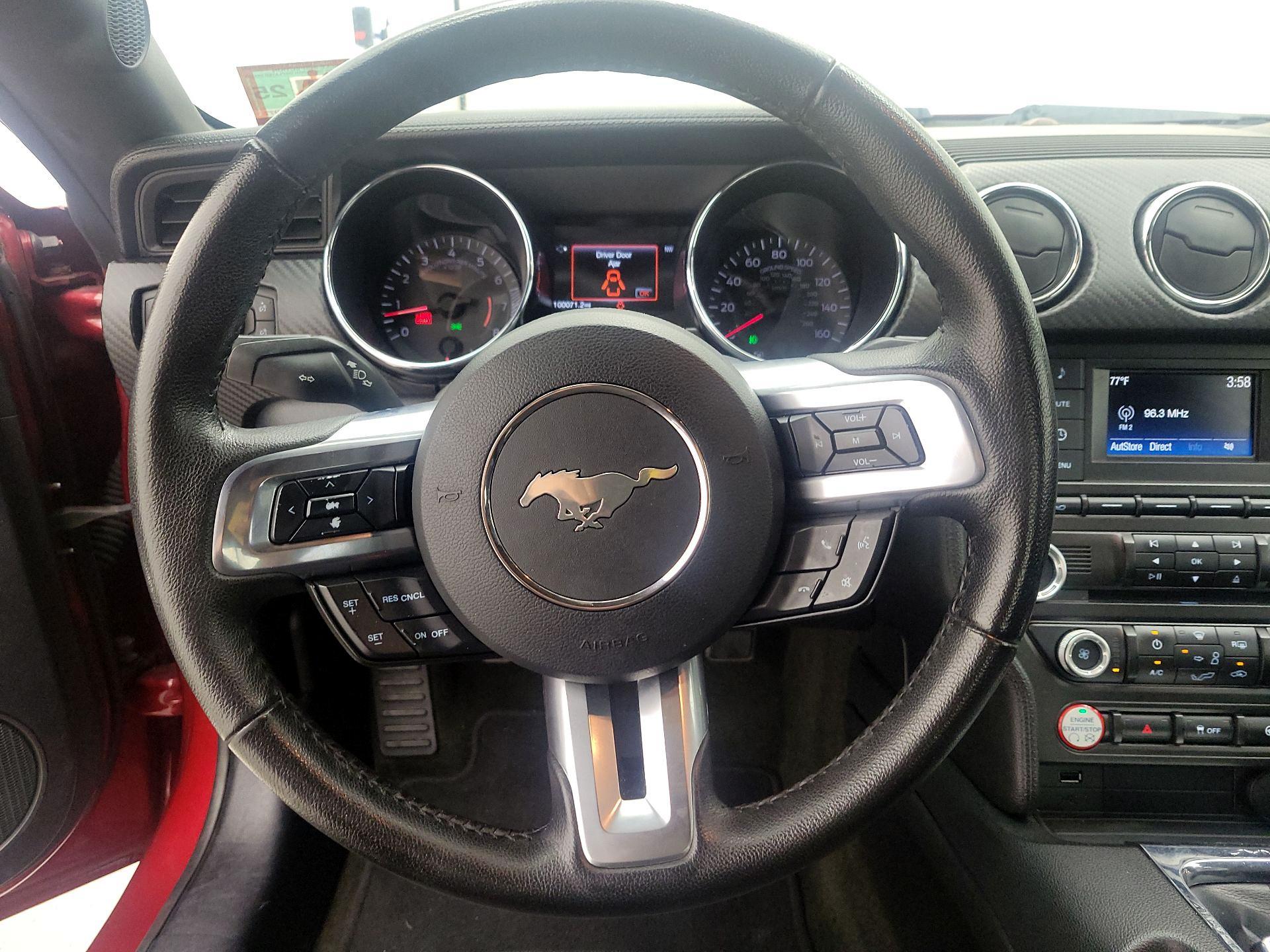 Thumbnail: 2016 Ford Mustang - 10