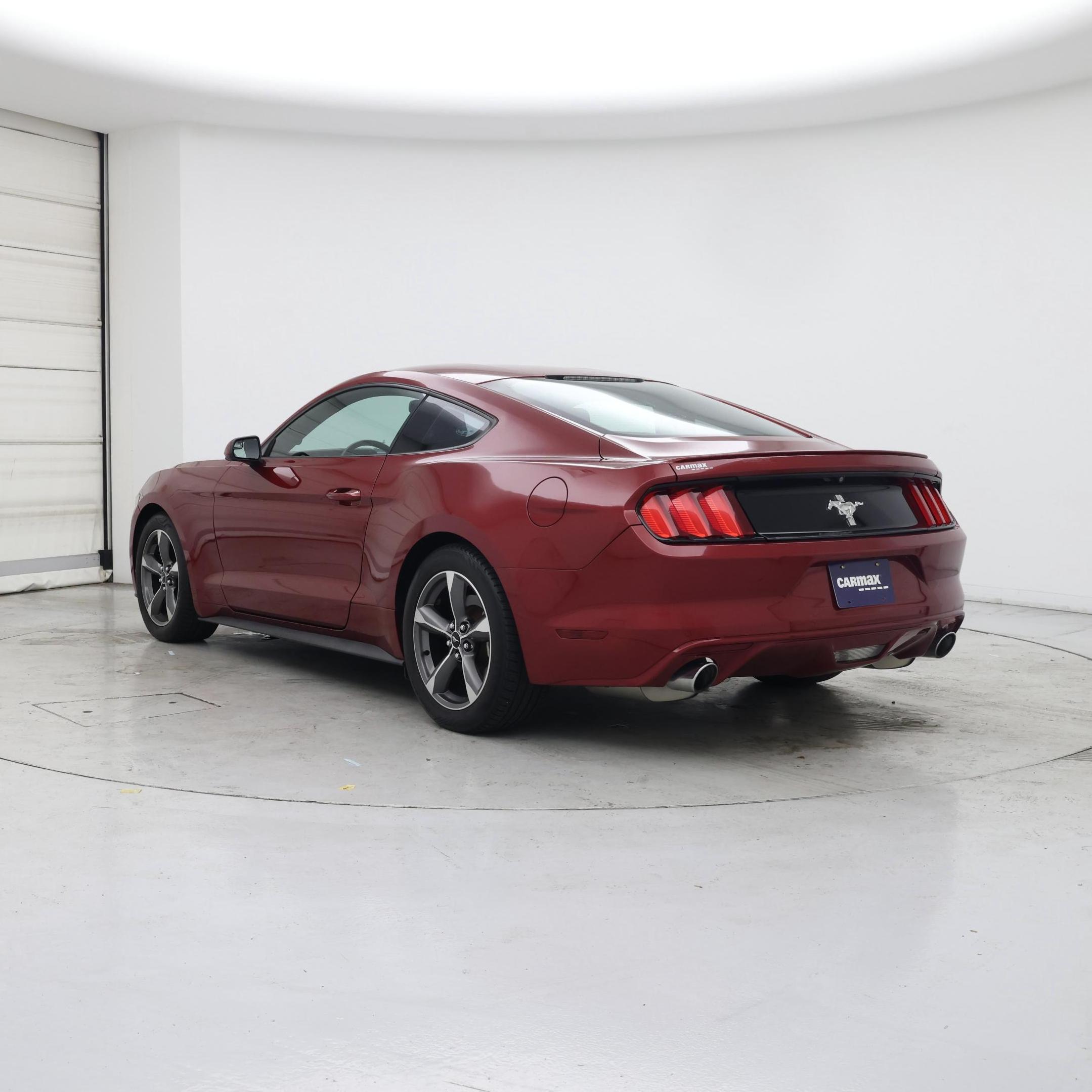 Thumbnail: 2016 Ford Mustang - 2