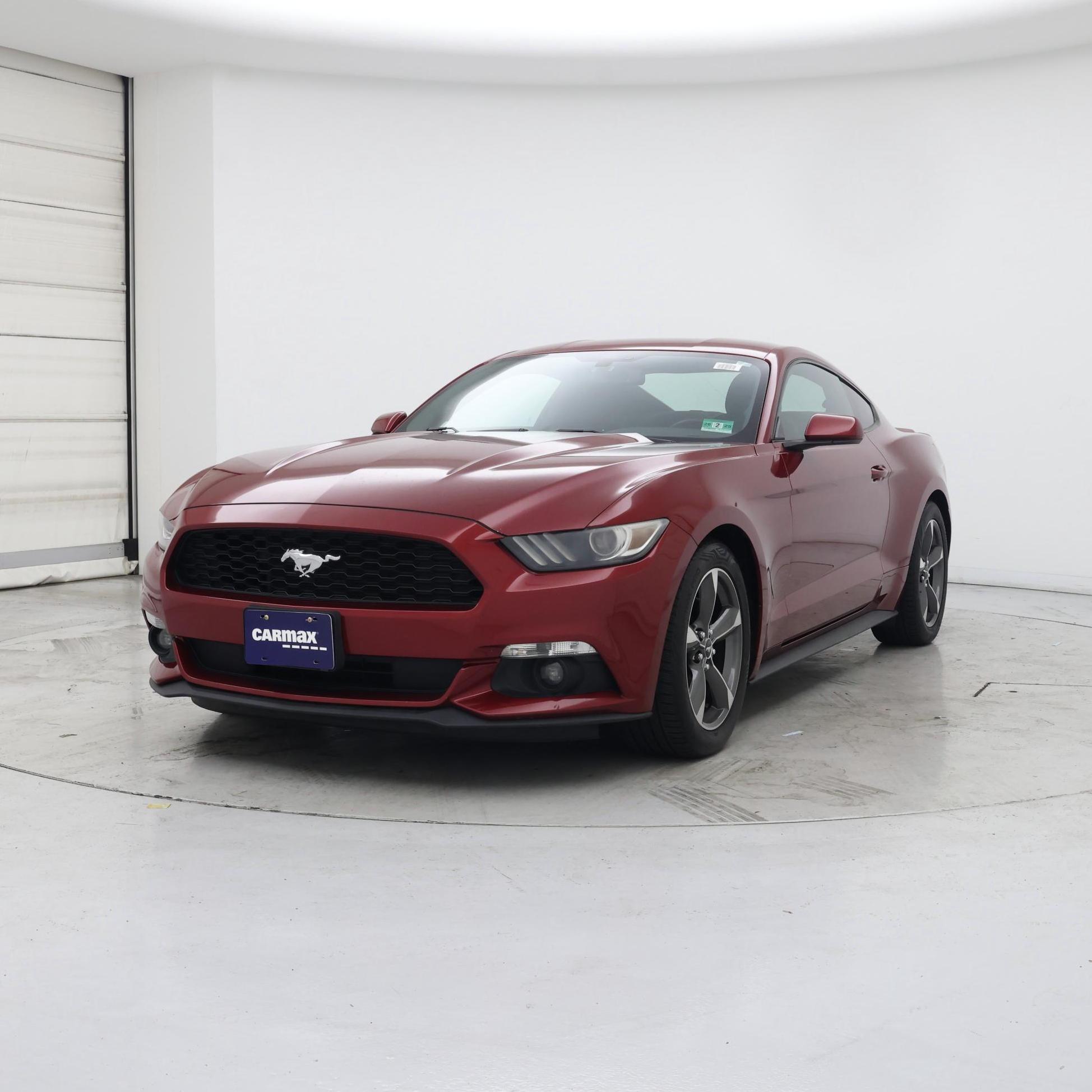 Thumbnail: 2016 Ford Mustang - 4