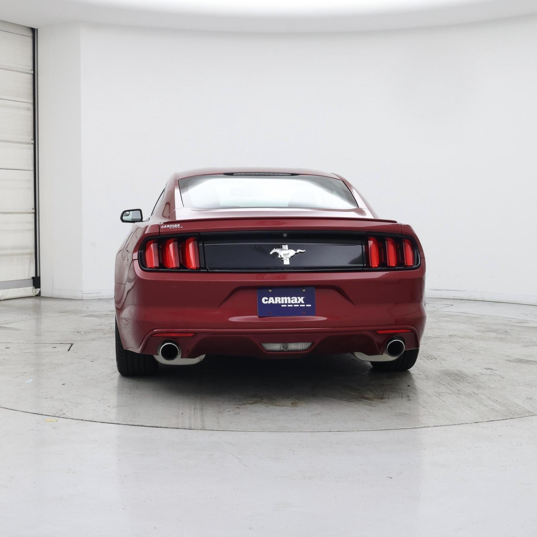 Thumbnail: 2016 Ford Mustang - 6