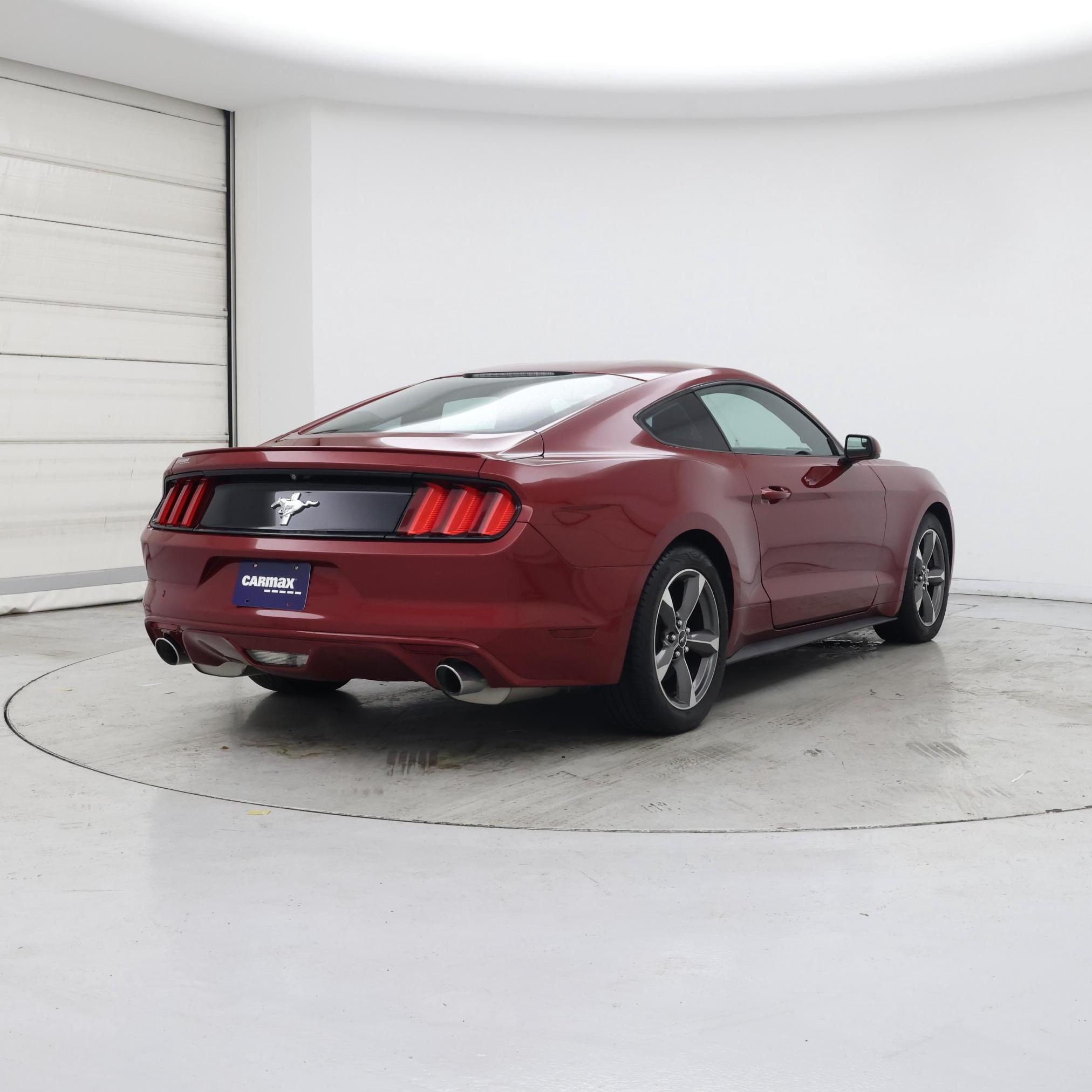 Thumbnail: 2016 Ford Mustang - 8