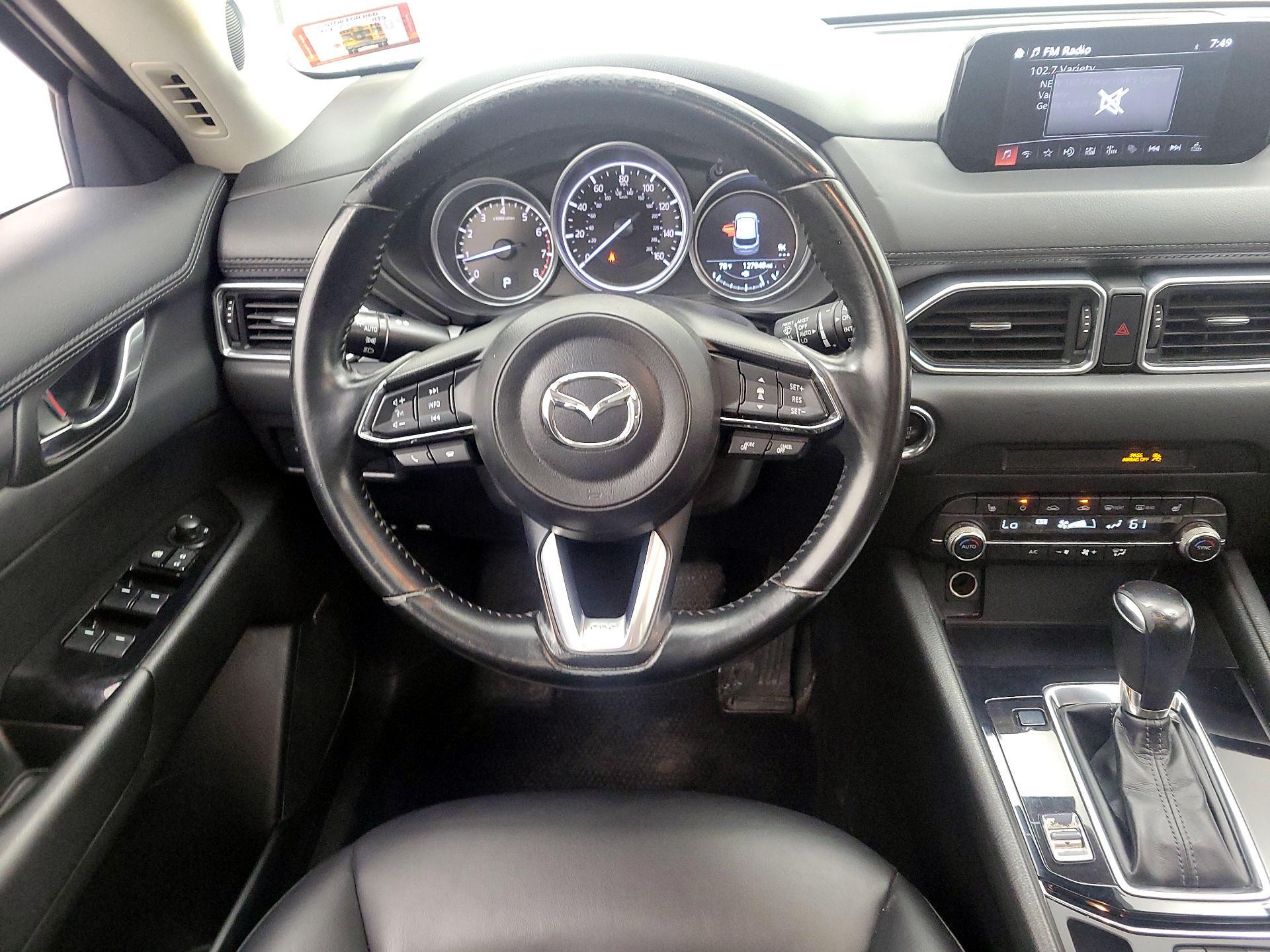 Thumbnail: 2019 Mazda CX-5 - 10
