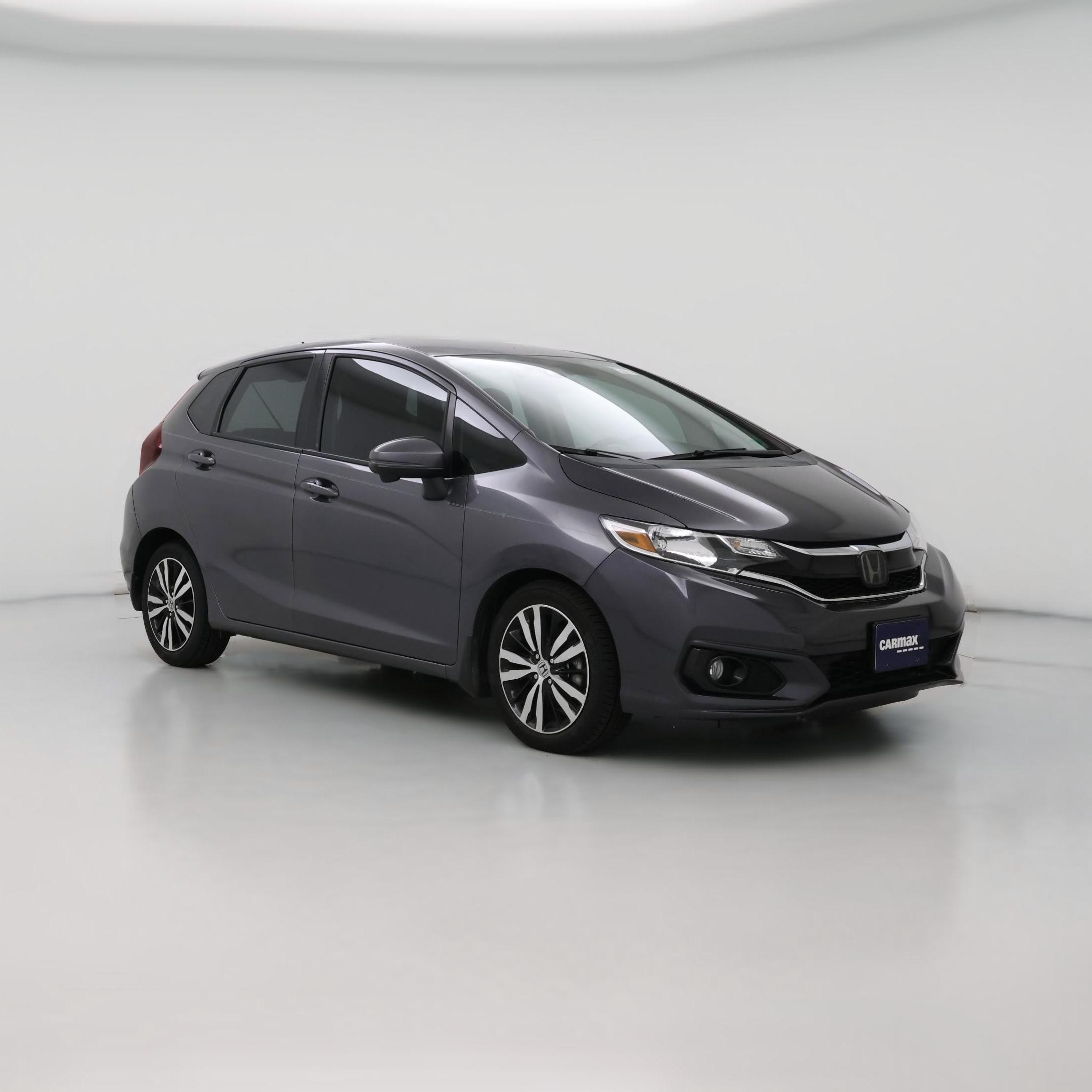 Thumbnail: 2019 Honda Fit - 1