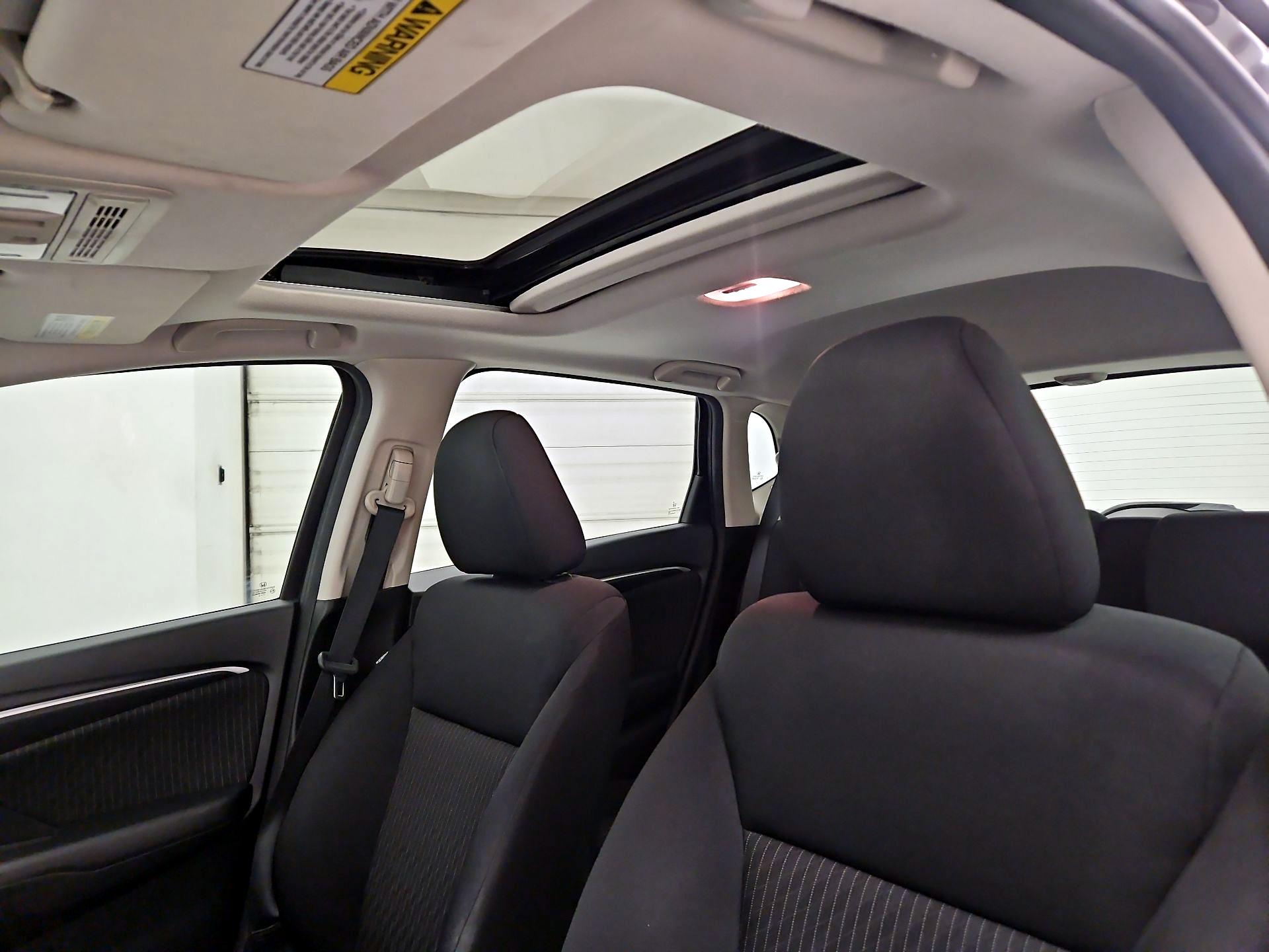 Thumbnail: 2019 Honda Fit - 19