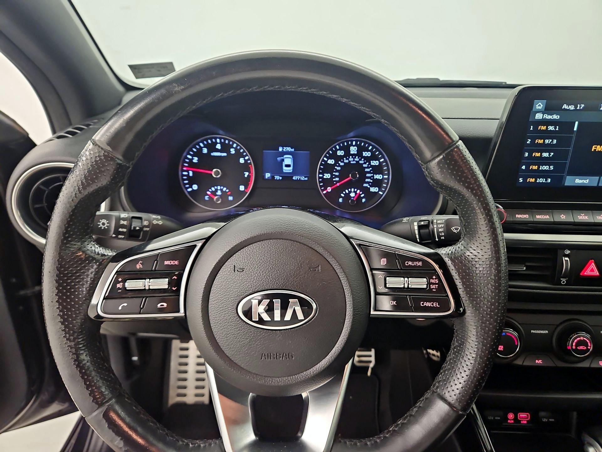 Thumbnail: 2020 Kia Forte - 10