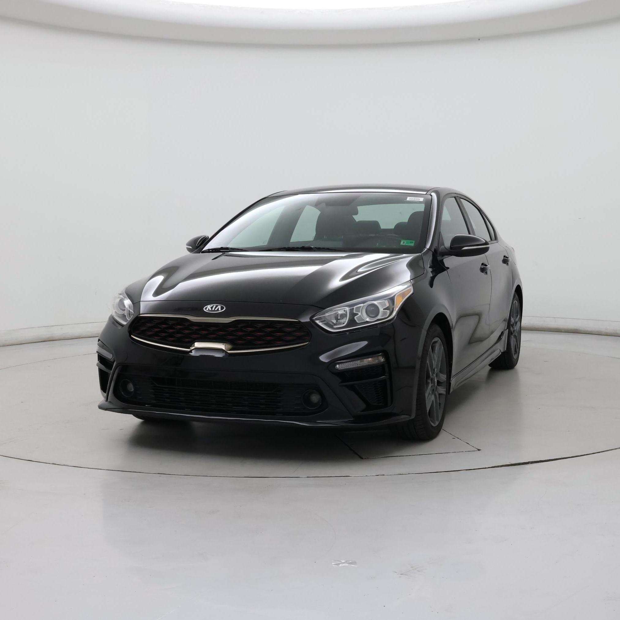 Thumbnail: 2020 Kia Forte - 4
