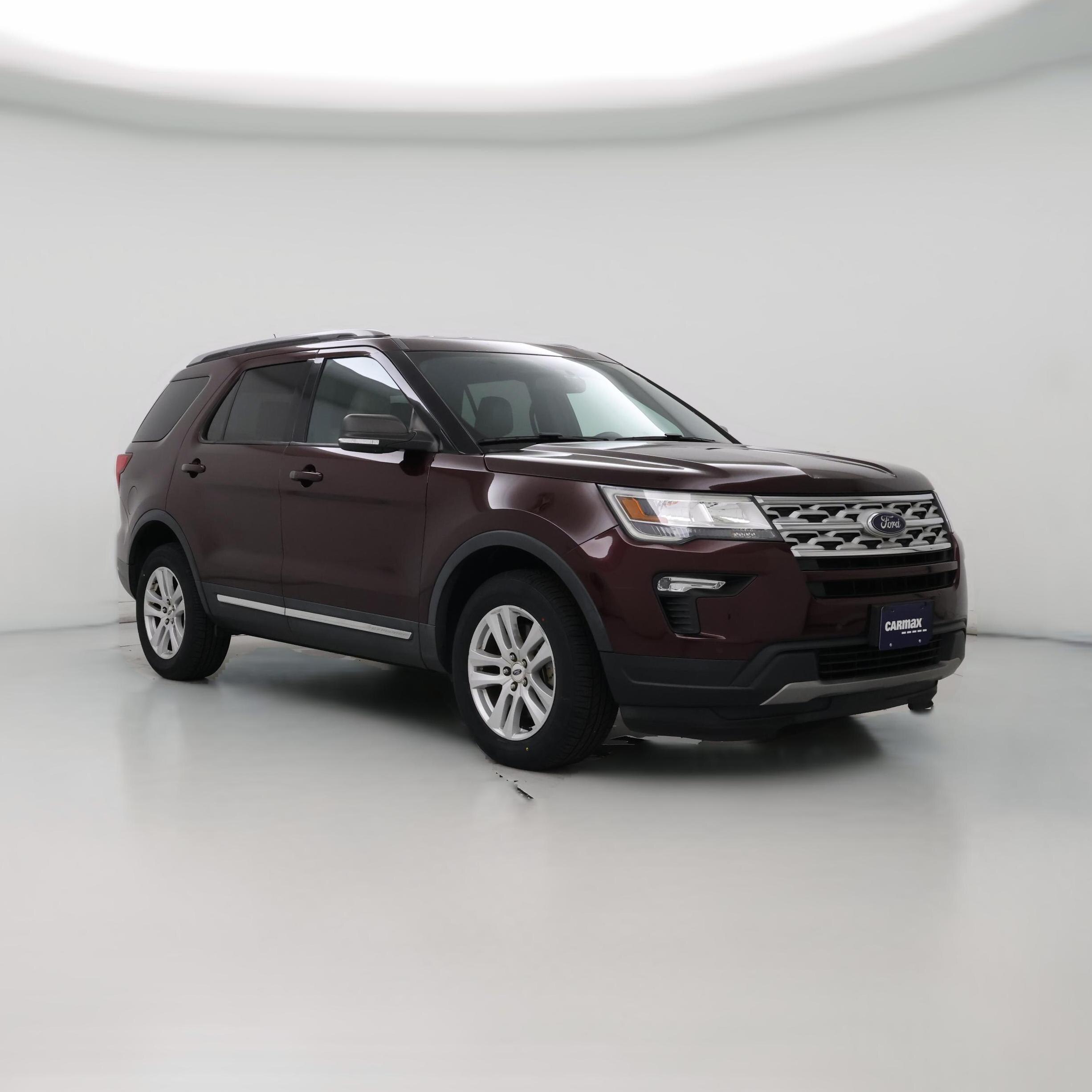 Thumbnail: 2019 Ford Explorer - 1