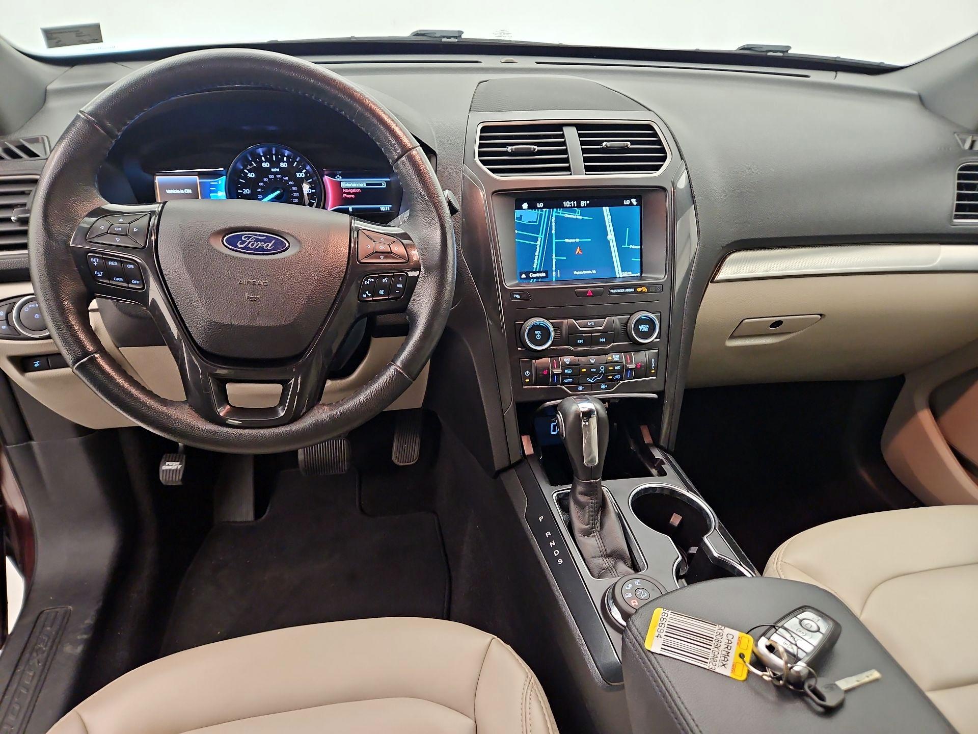 Thumbnail: 2019 Ford Explorer - 9
