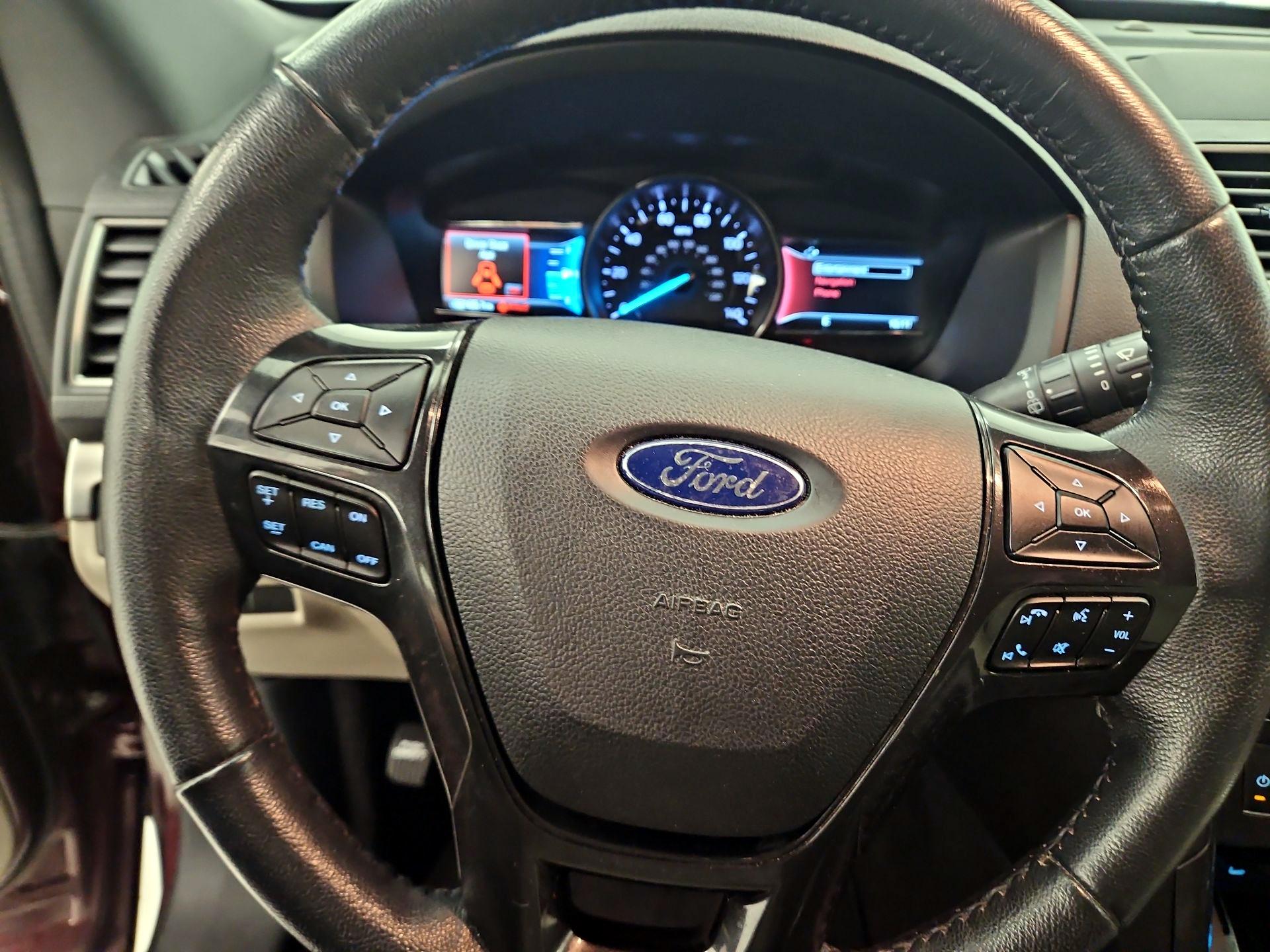 Thumbnail: 2019 Ford Explorer - 10