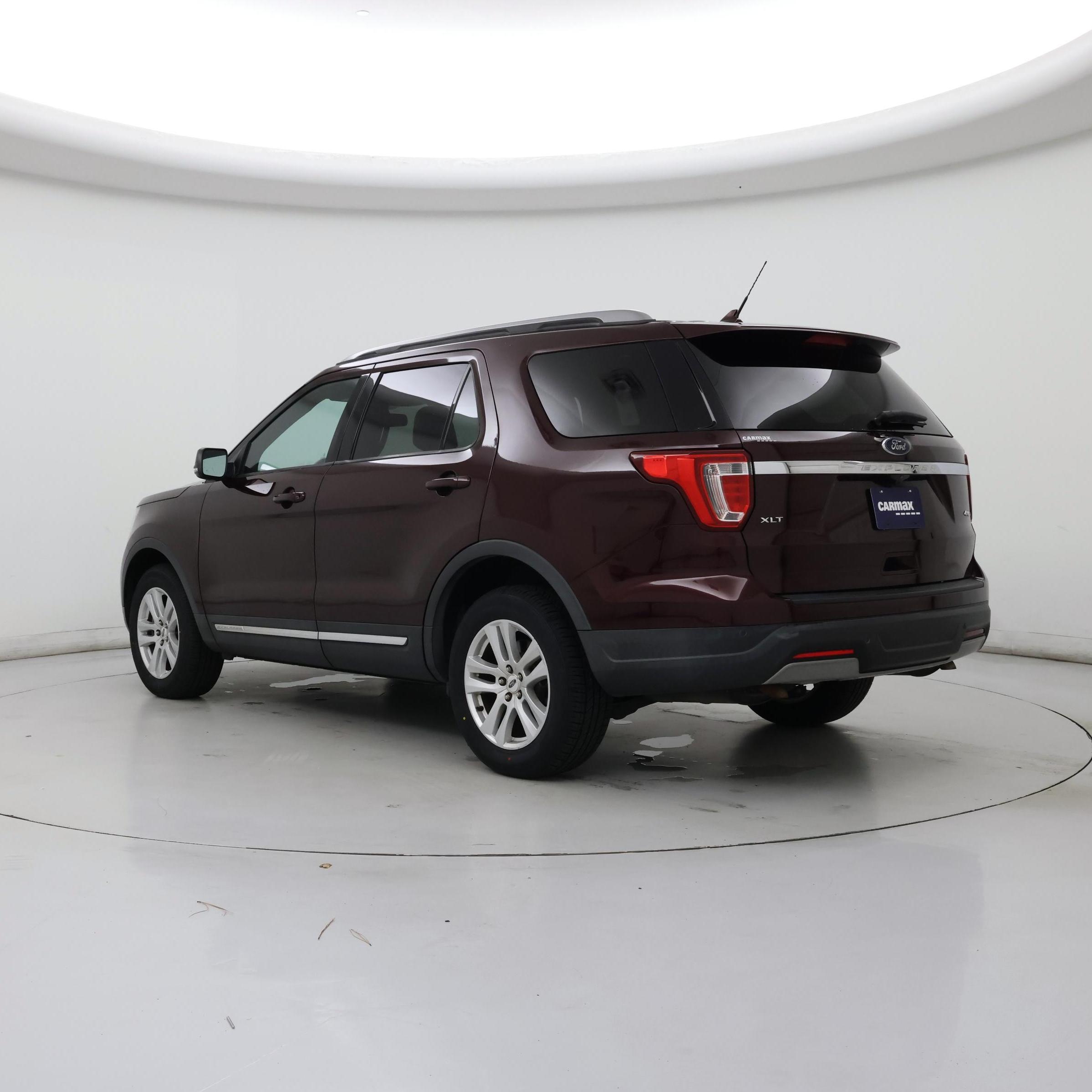 Thumbnail: 2019 Ford Explorer - 2