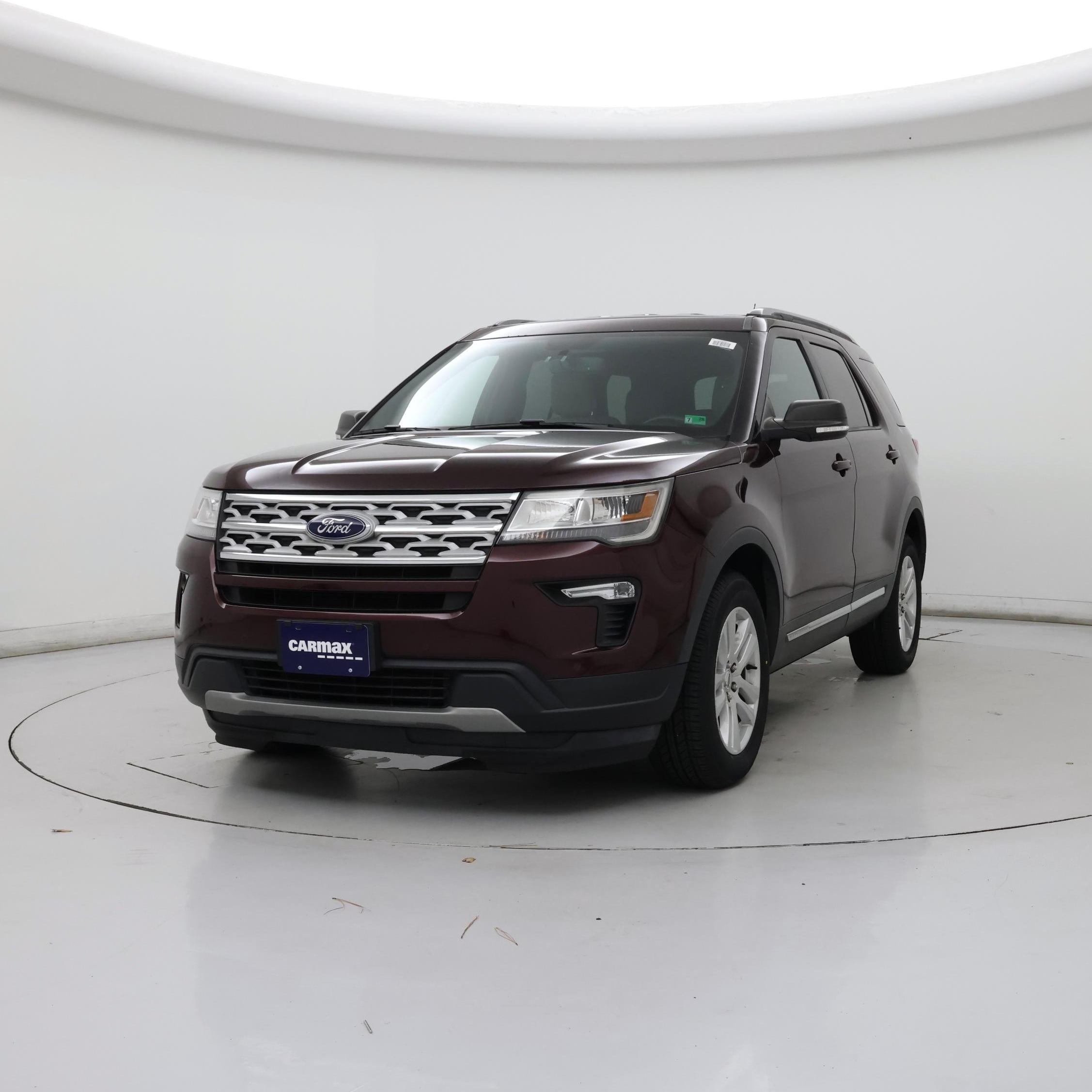 Thumbnail: 2019 Ford Explorer - 4