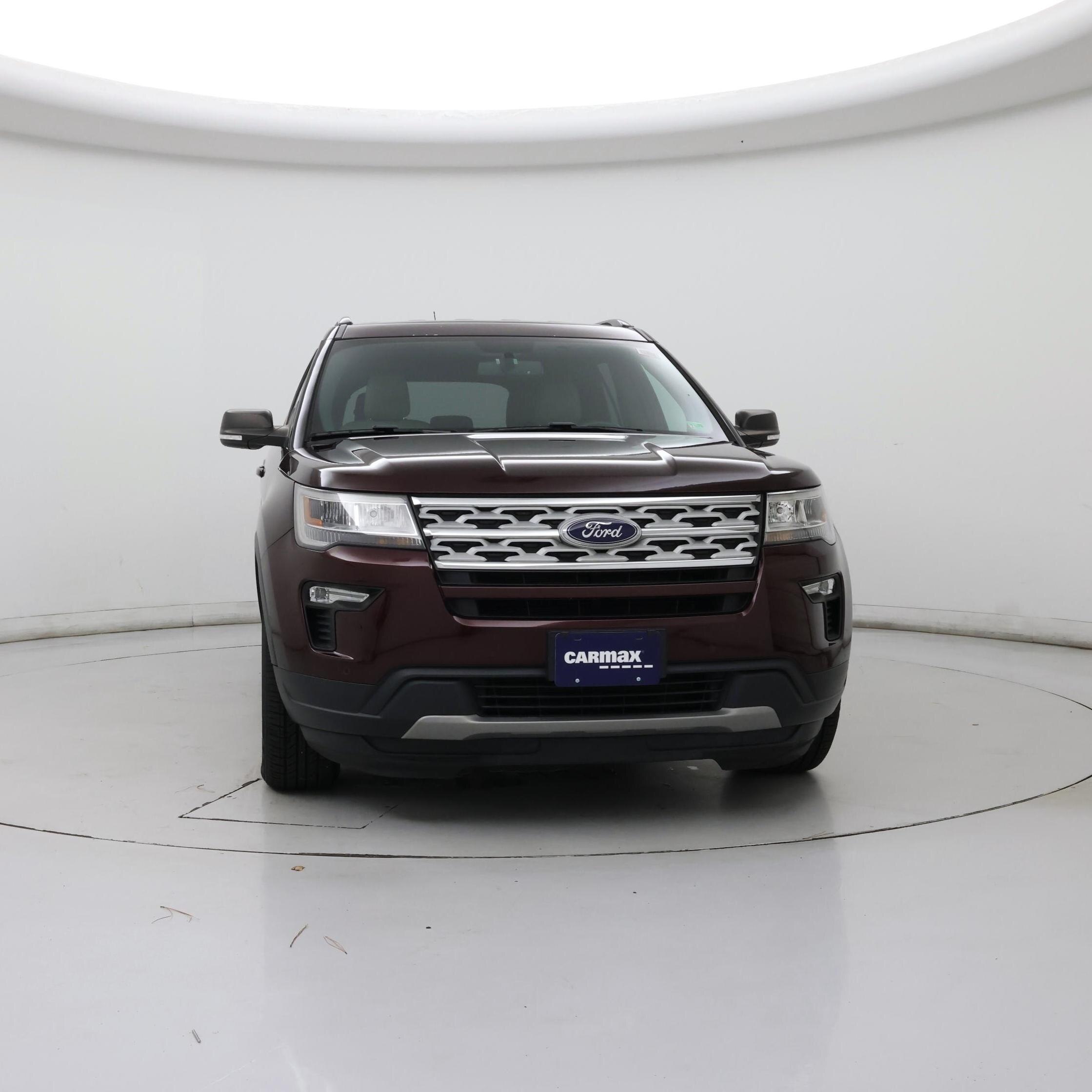 Thumbnail: 2019 Ford Explorer - 5