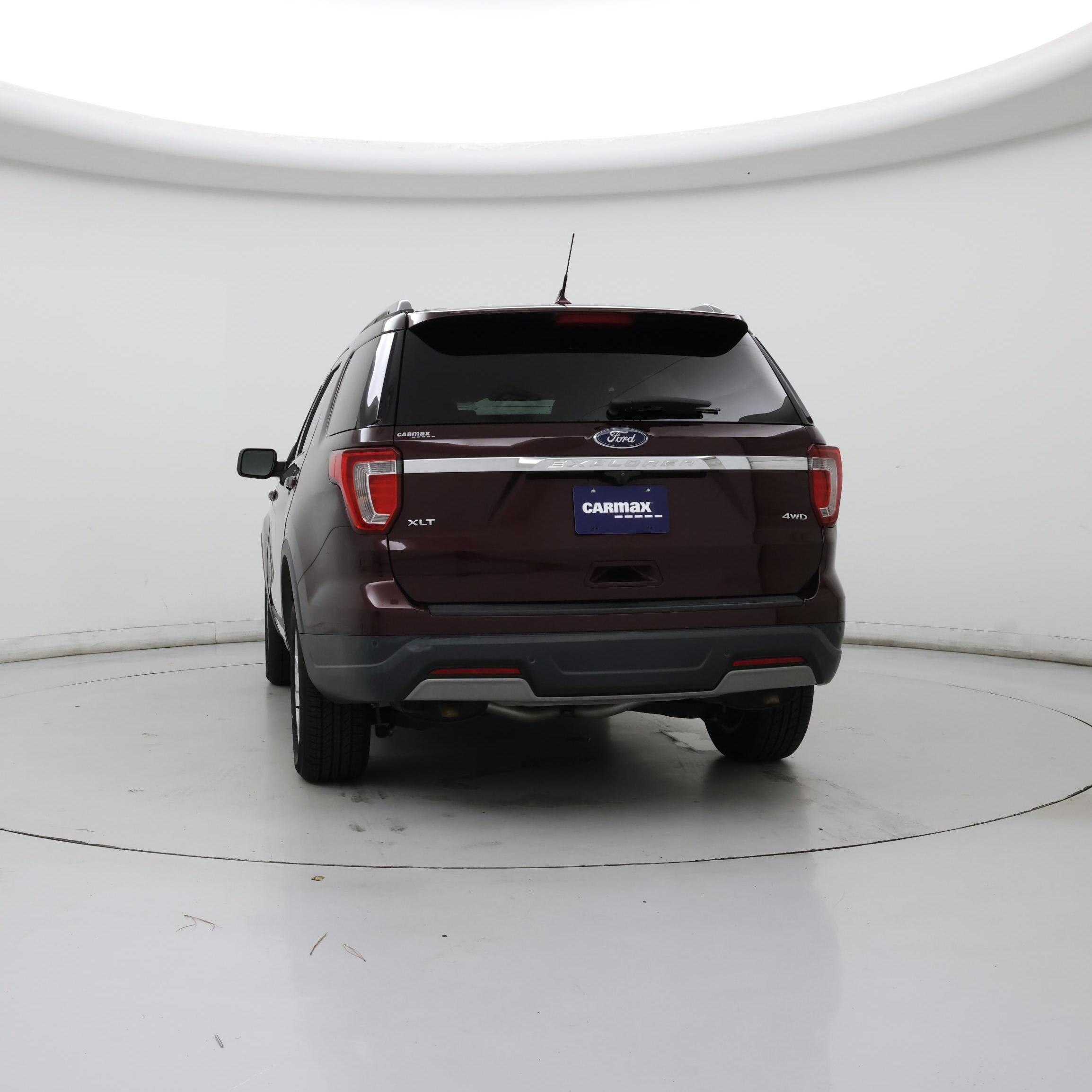 Thumbnail: 2019 Ford Explorer - 6