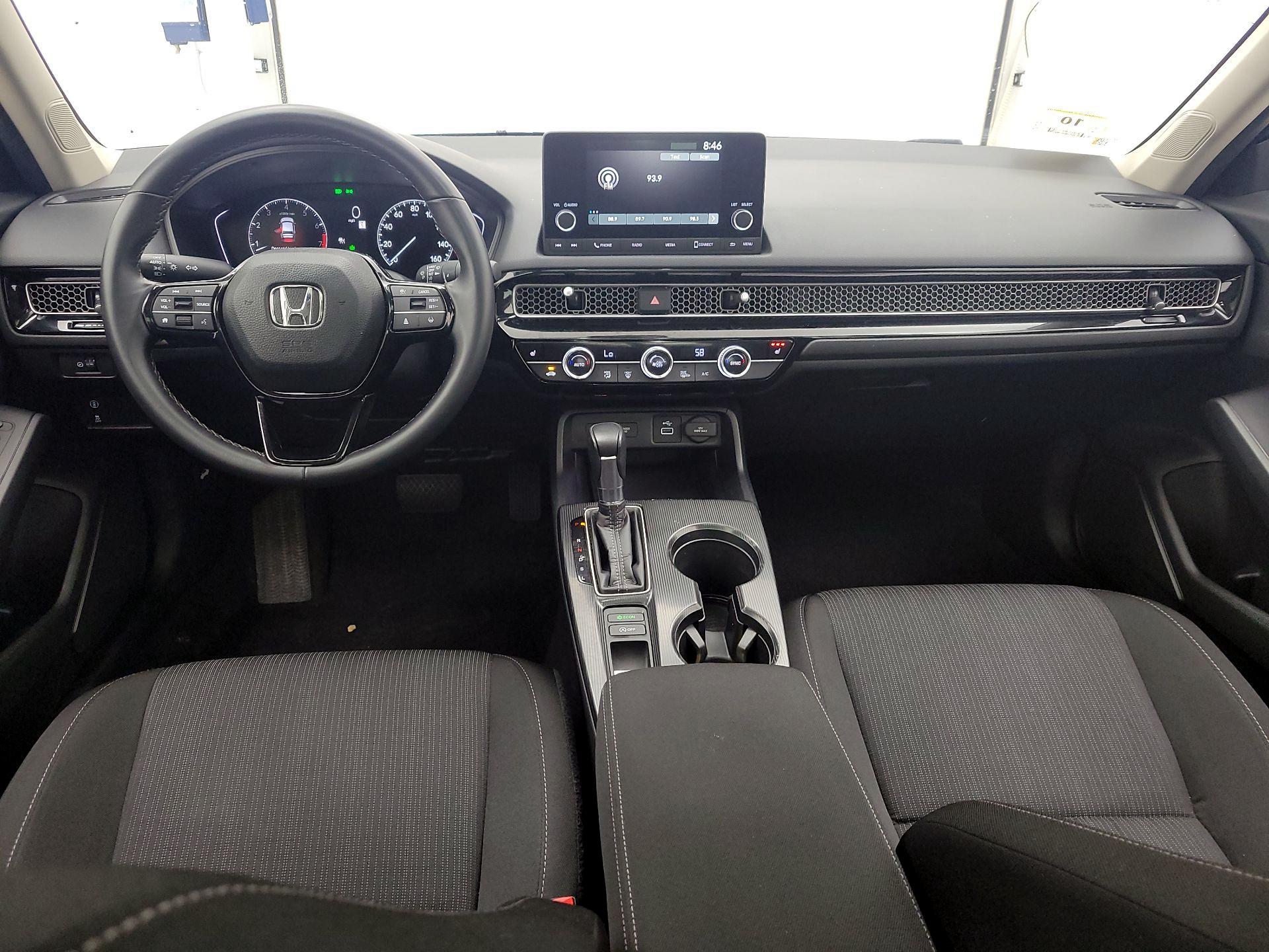 Thumbnail: 2024 Honda Civic - 9