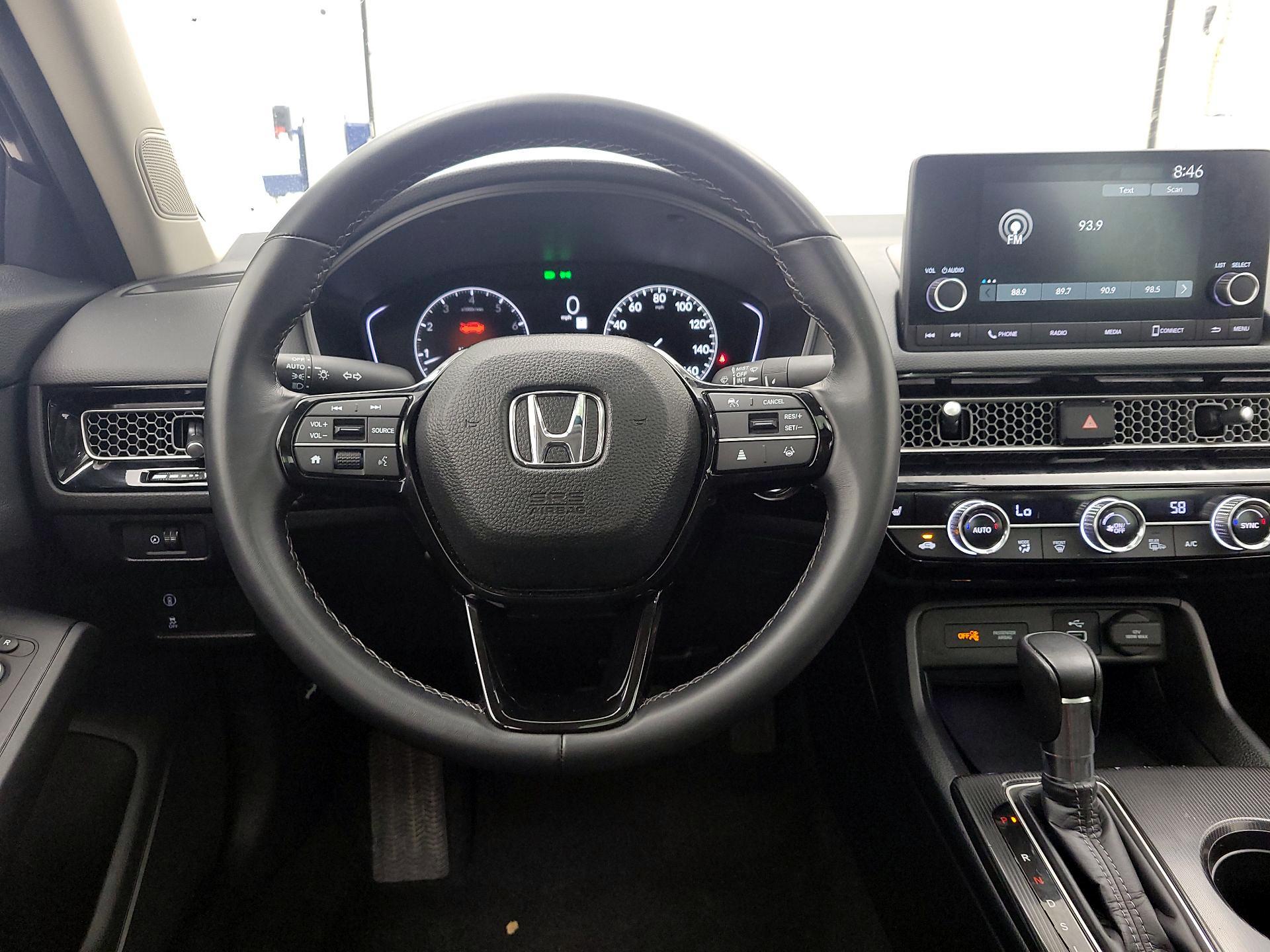 Thumbnail: 2024 Honda Civic - 10