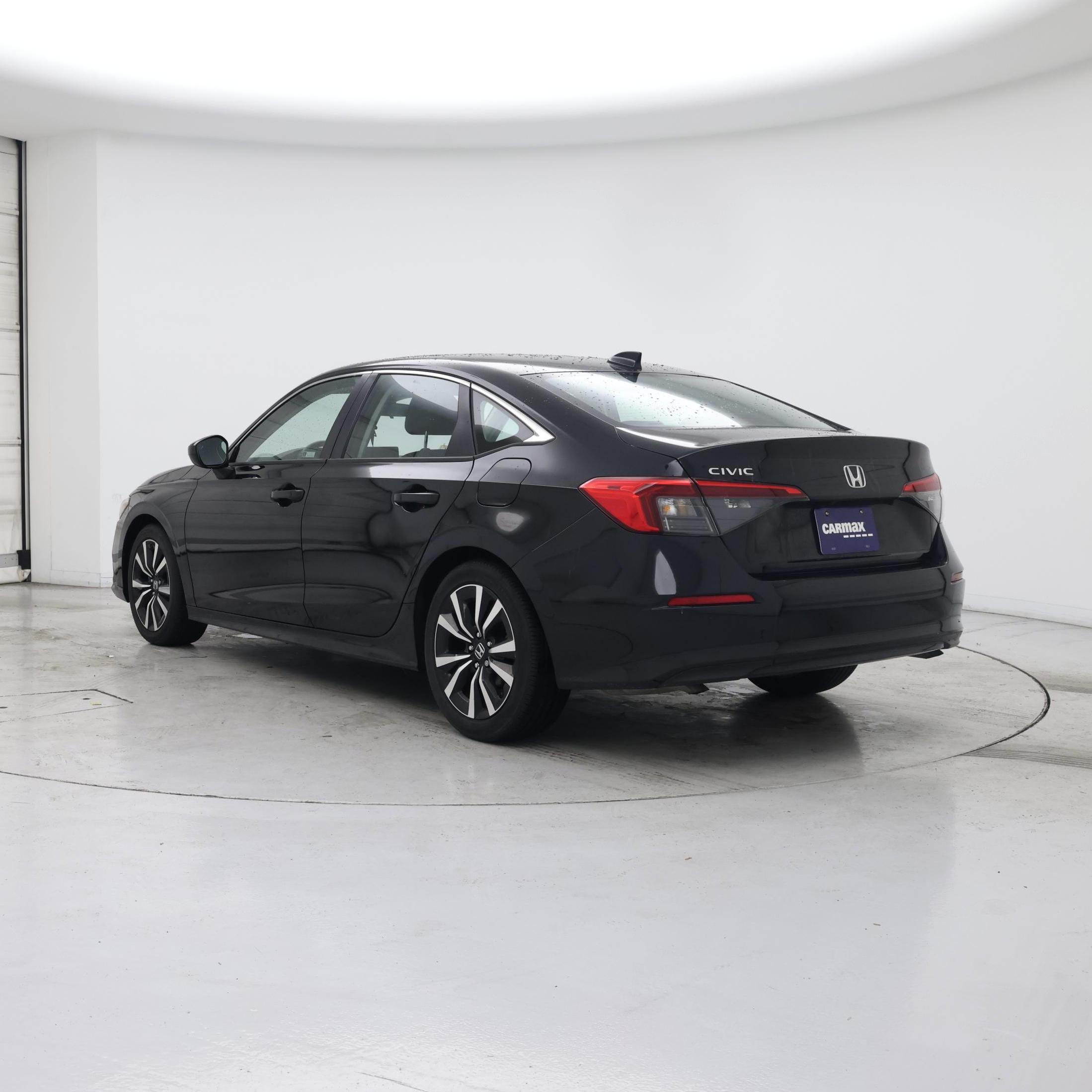 Thumbnail: 2024 Honda Civic - 2