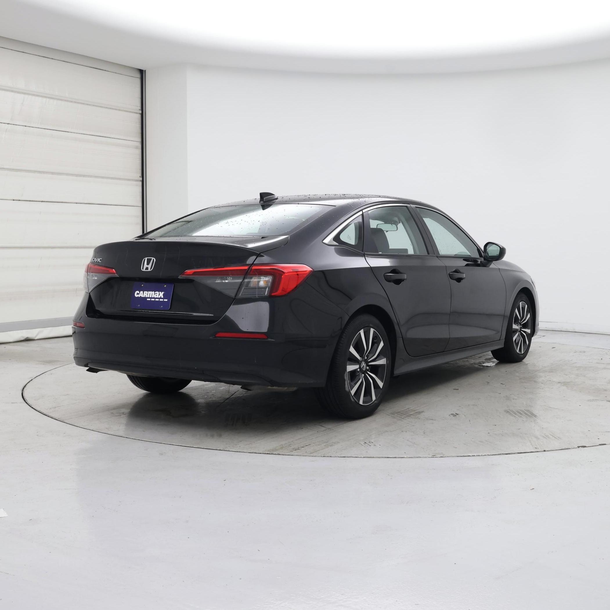 Thumbnail: 2024 Honda Civic - 8