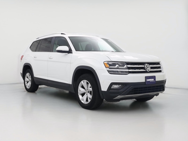 2018 Volkswagen Atlas SE -
                  Edison, NJ