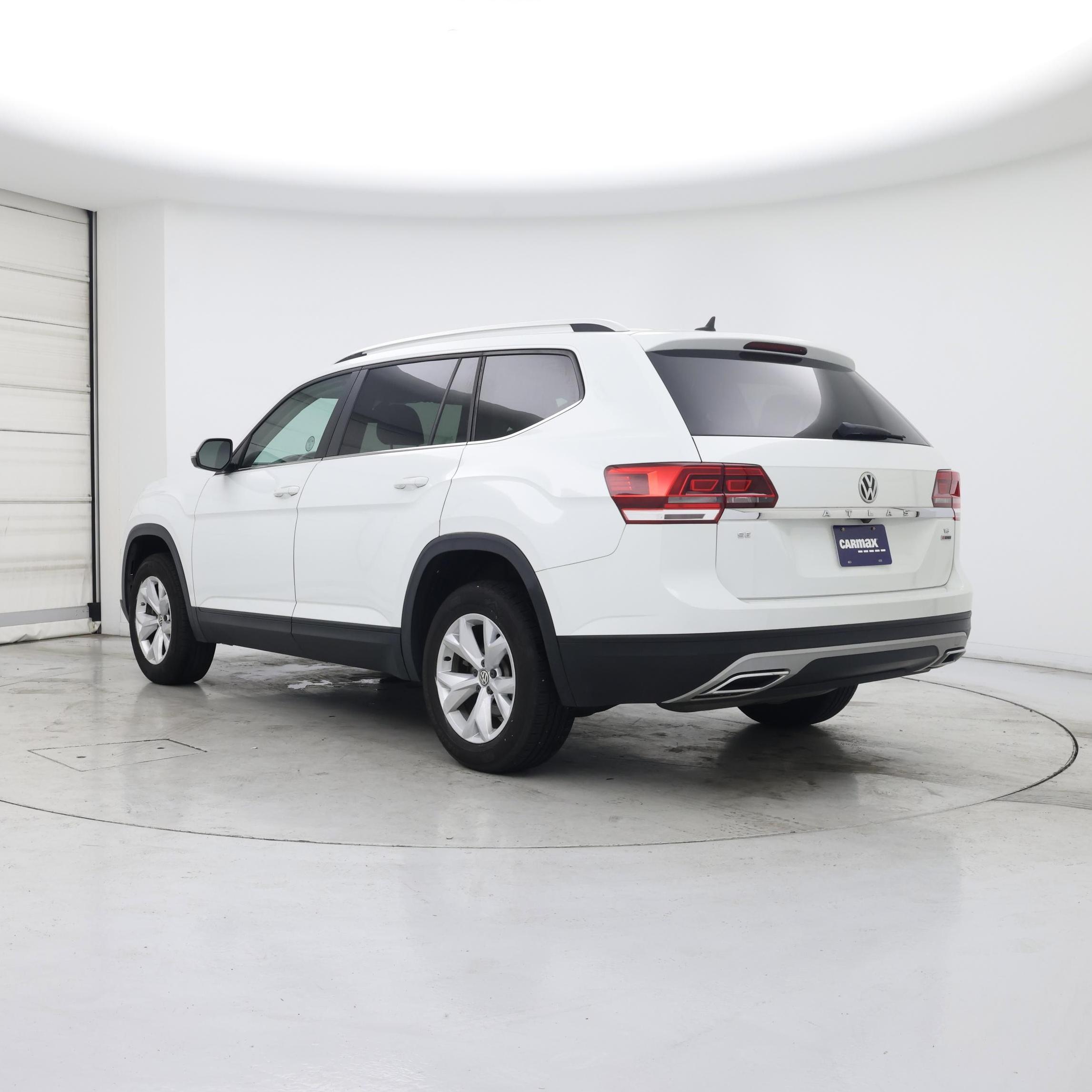 Thumbnail: 2018 Volkswagen Atlas - 2