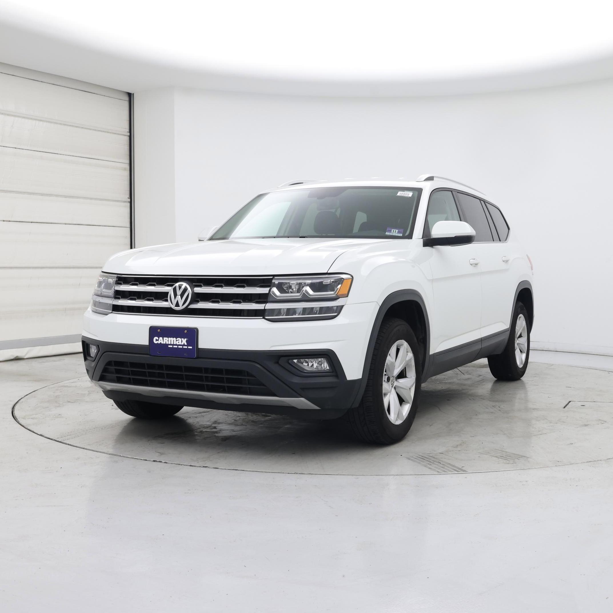 Thumbnail: 2018 Volkswagen Atlas - 4