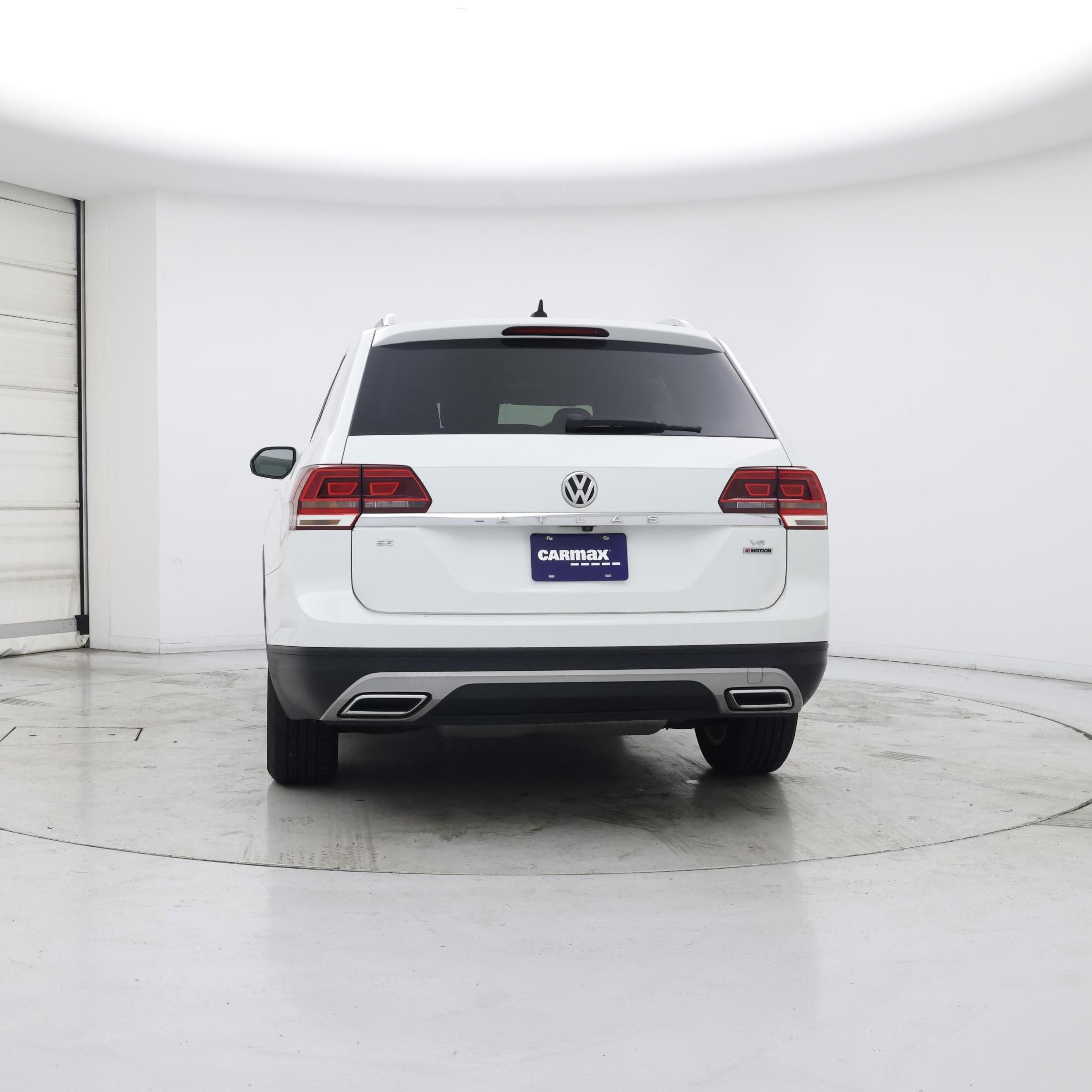 Thumbnail: 2018 Volkswagen Atlas - 6