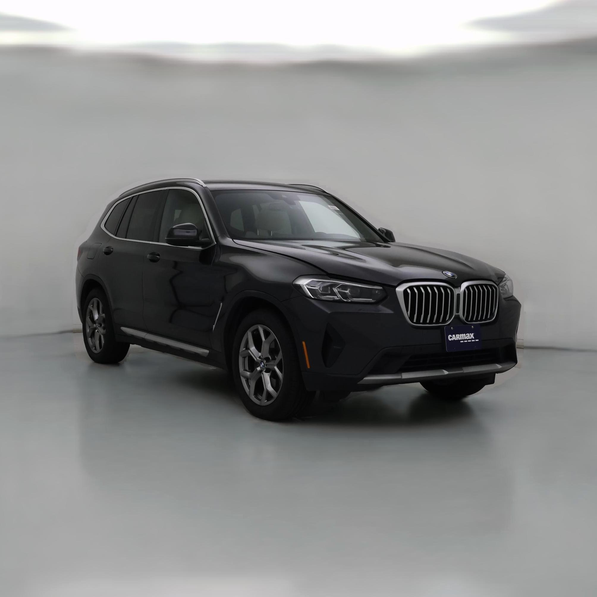 Thumbnail: 2022 BMW X3 - 1