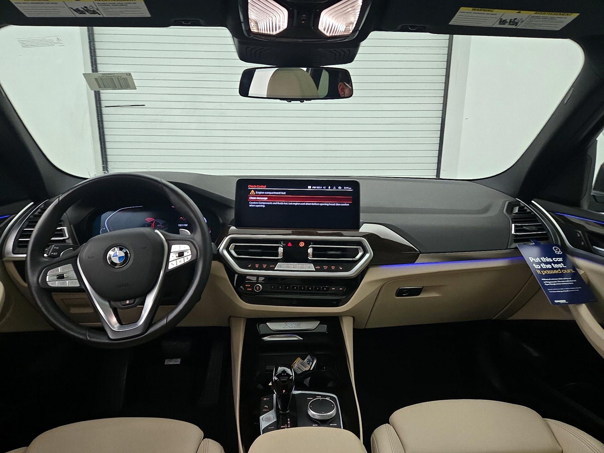 Thumbnail: 2022 BMW X3 - 9