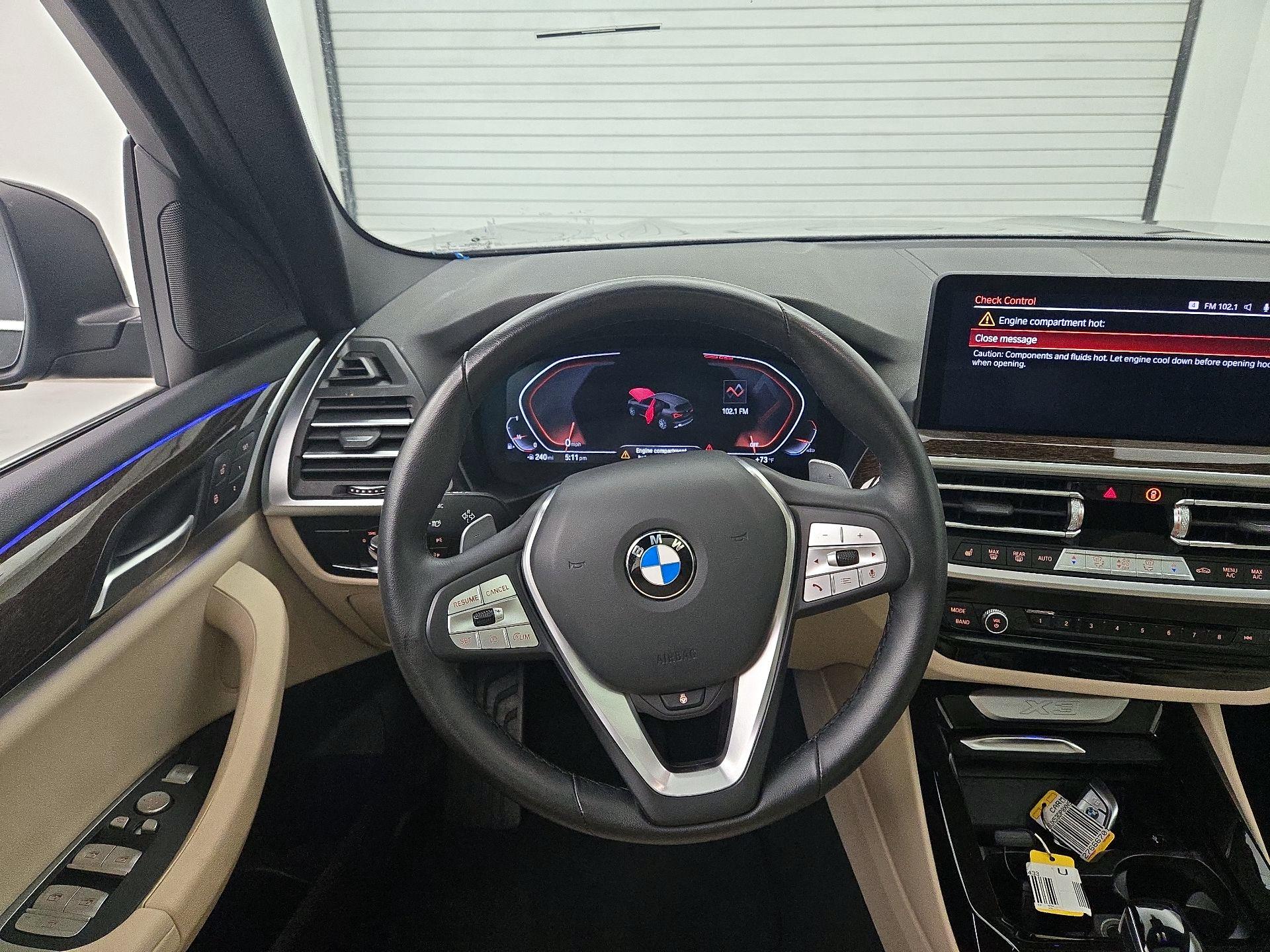 Thumbnail: 2022 BMW X3 - 10