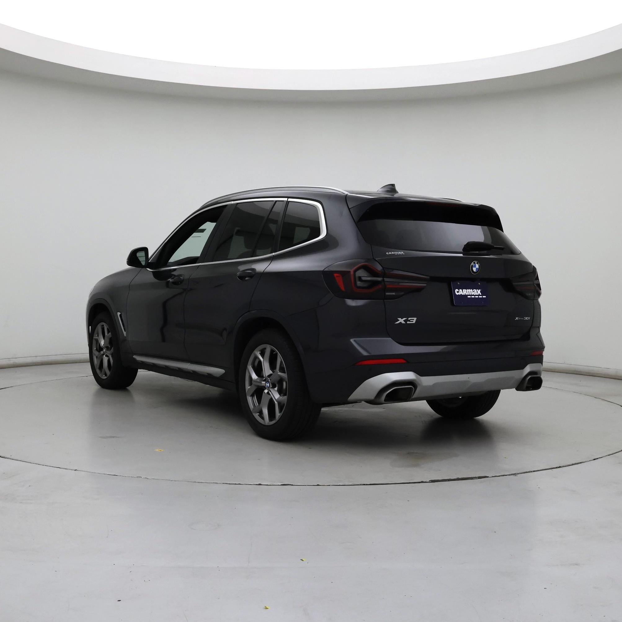 Thumbnail: 2022 BMW X3 - 2