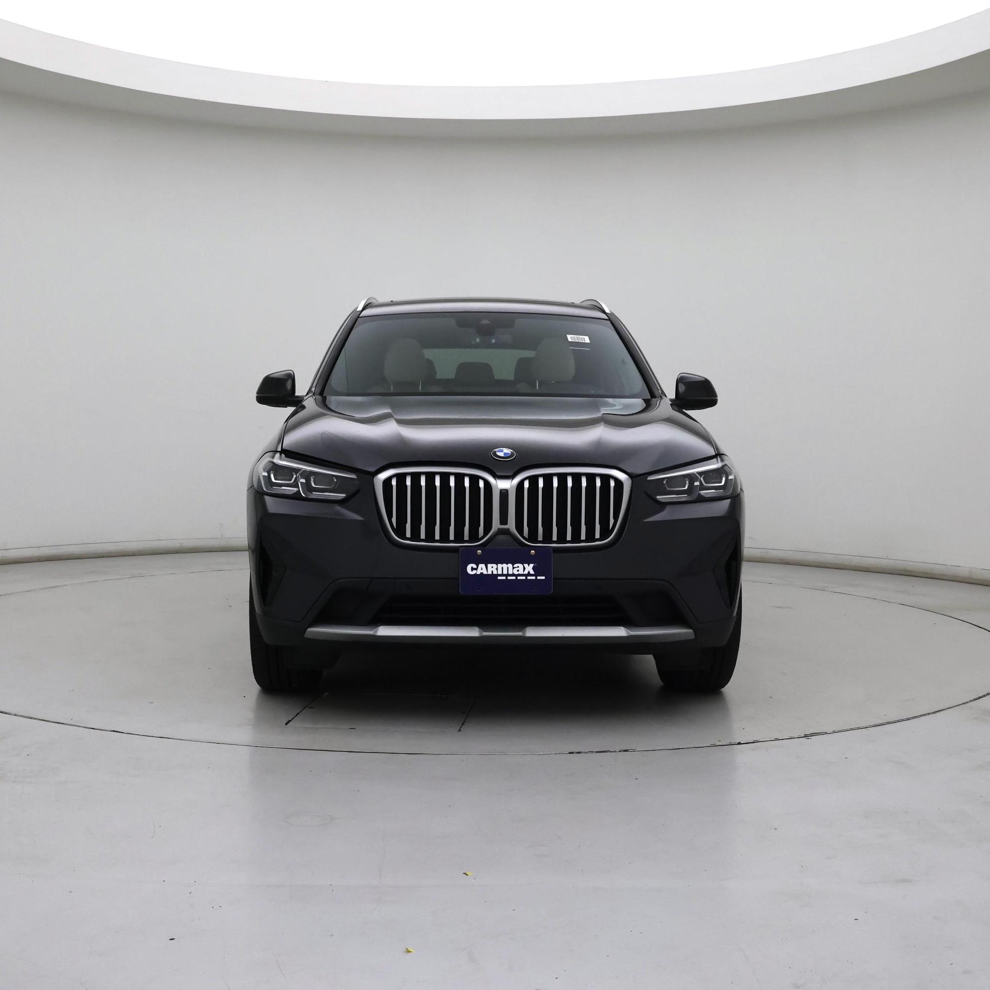 Thumbnail: 2022 BMW X3 - 5
