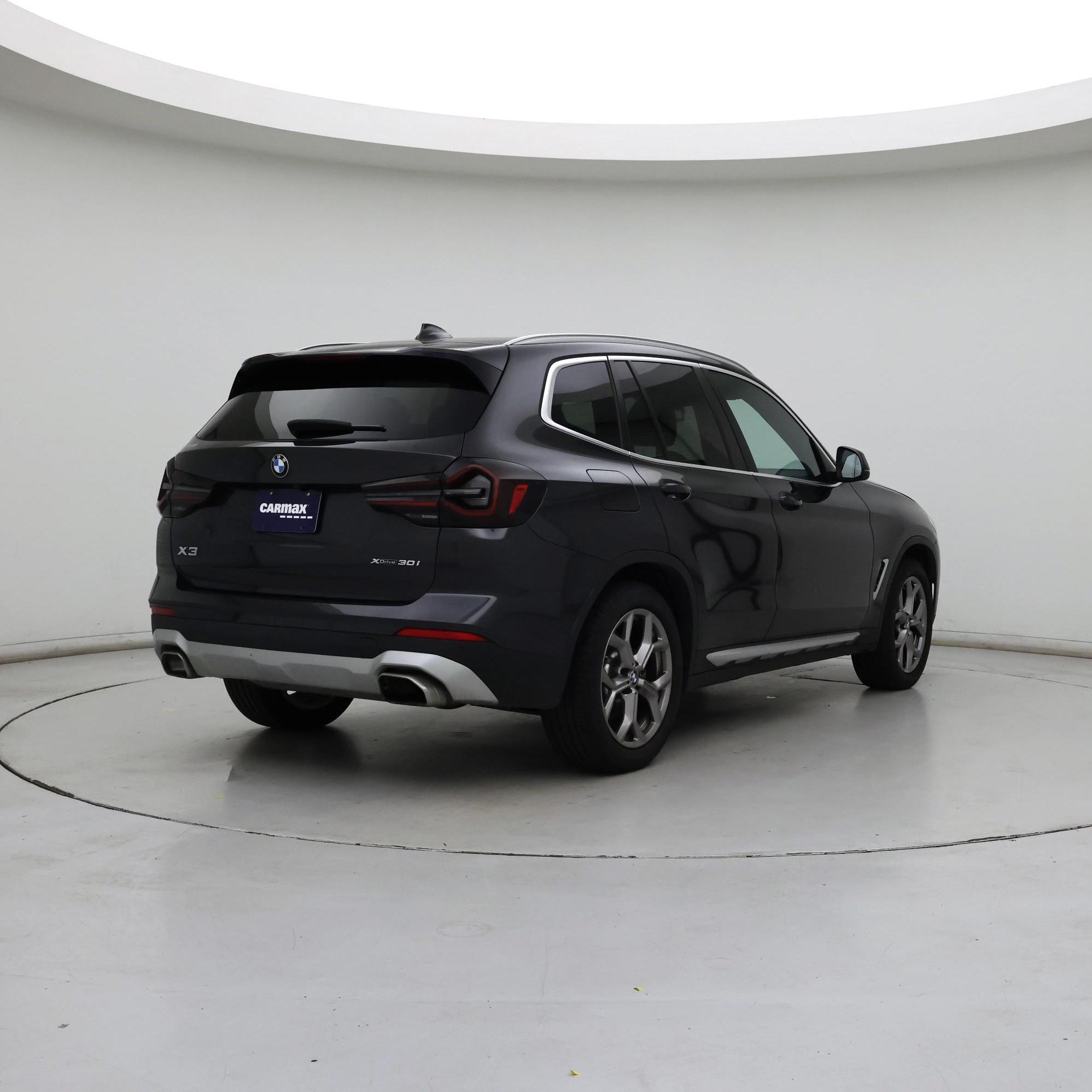 Thumbnail: 2022 BMW X3 - 8