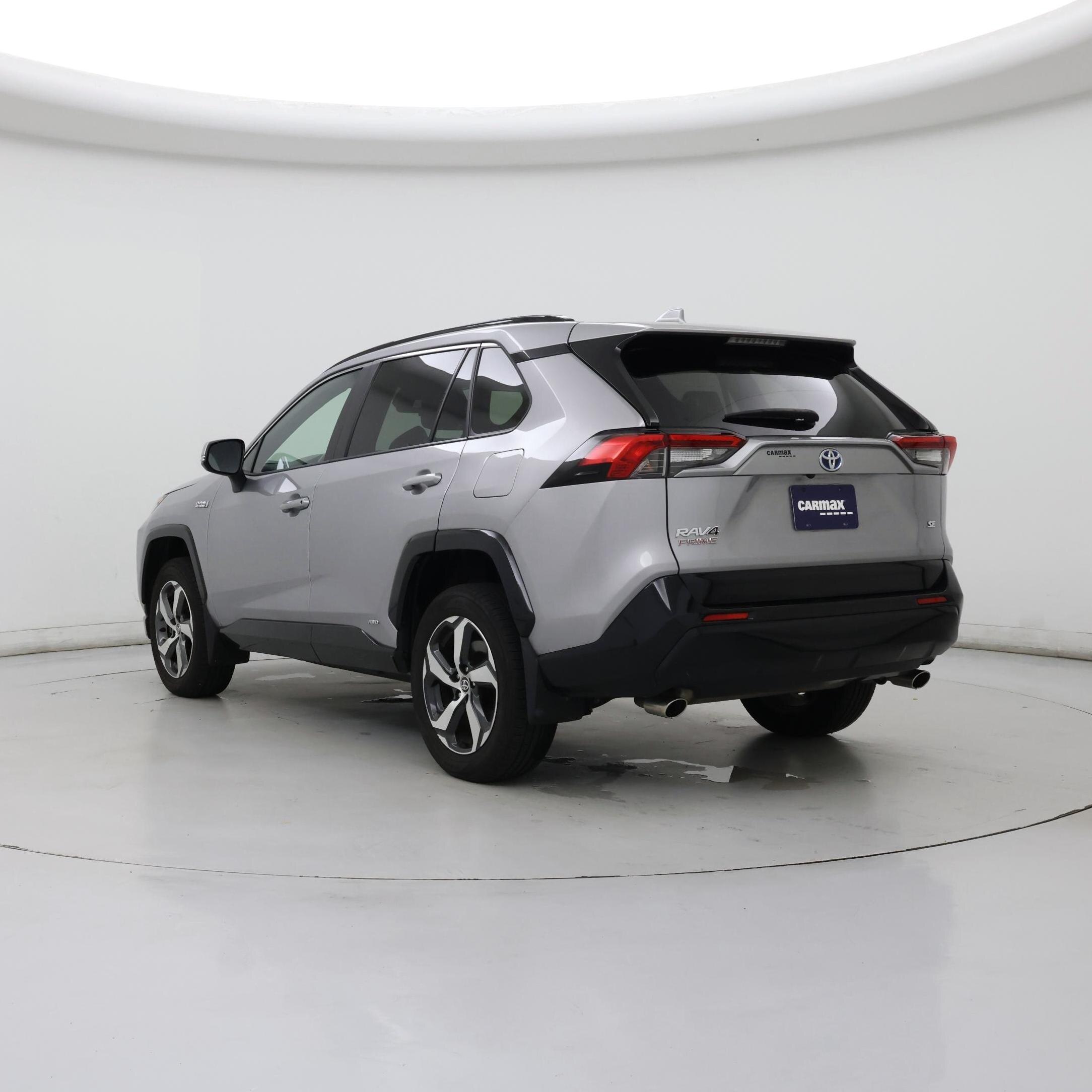 Thumbnail: 2021 Toyota RAV4 - 2