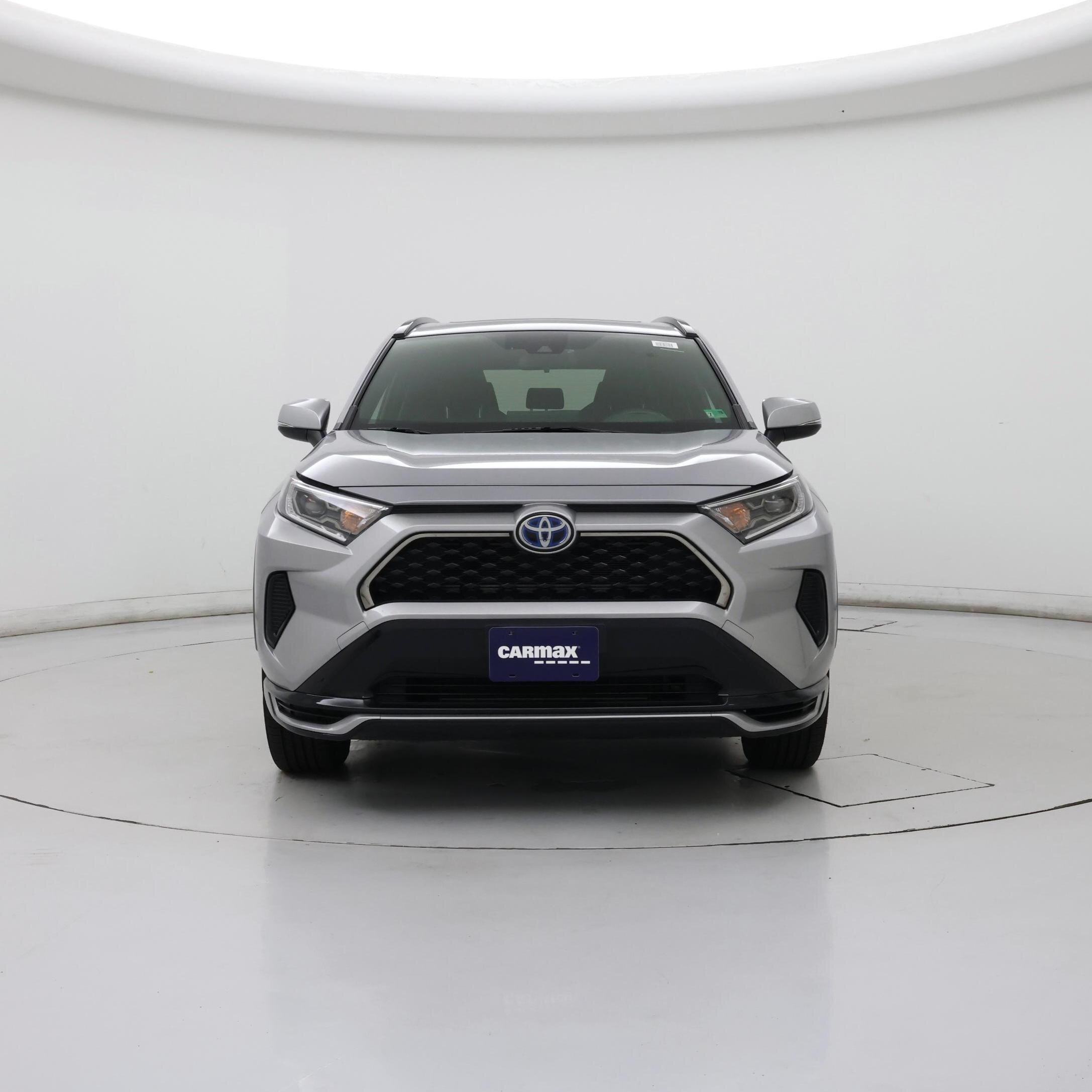 Thumbnail: 2021 Toyota RAV4 - 5