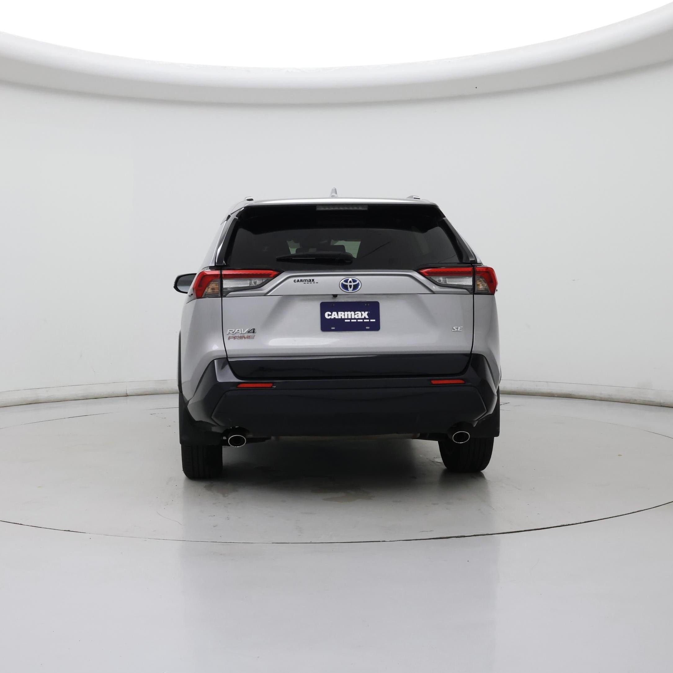 Thumbnail: 2021 Toyota RAV4 - 6
