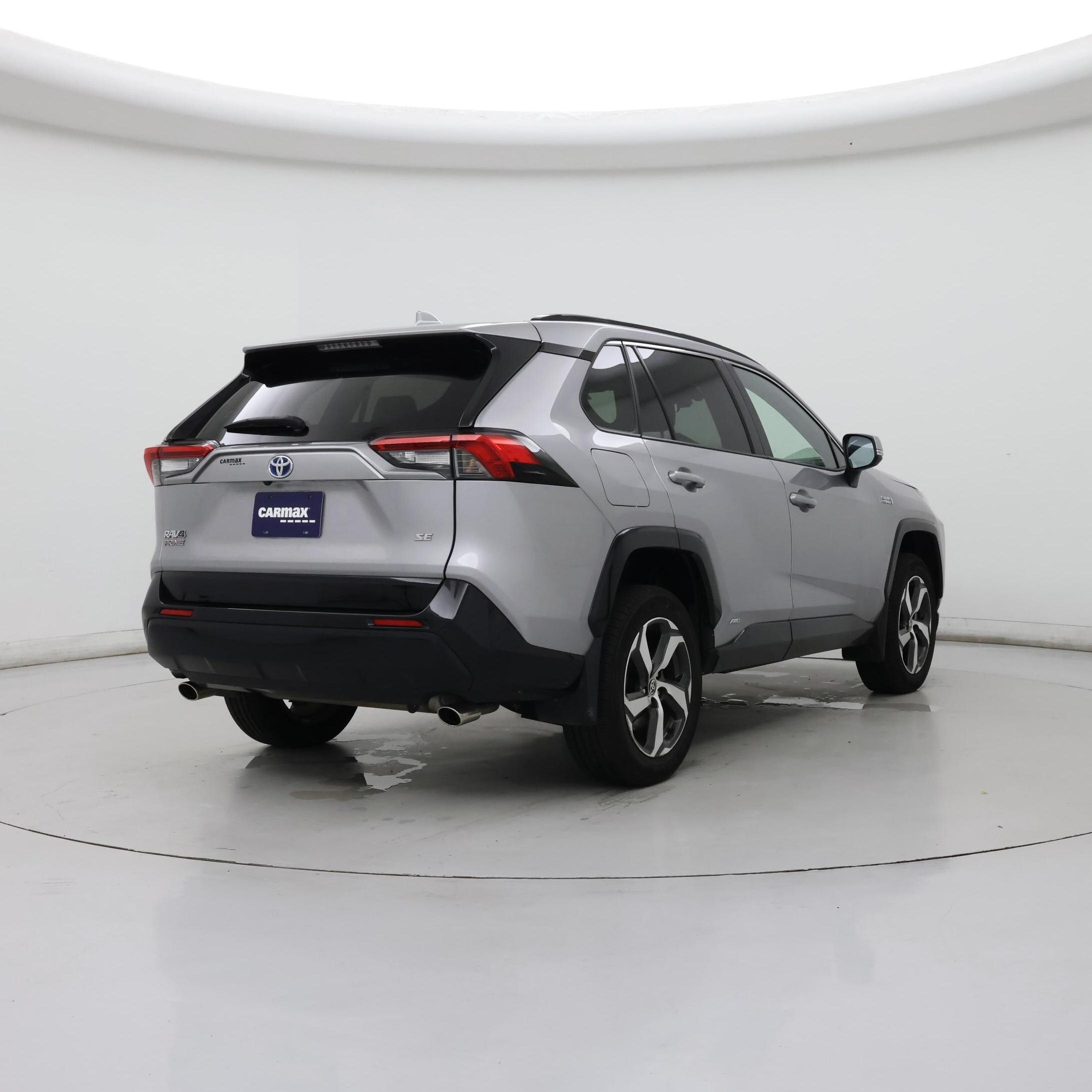 Thumbnail: 2021 Toyota RAV4 - 8