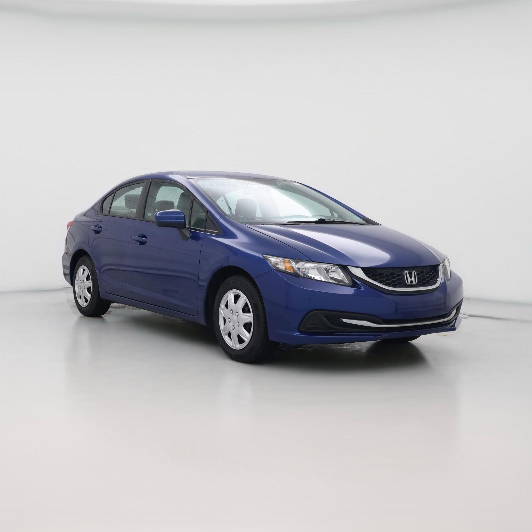 Thumbnail: 2014 Honda Civic - 1