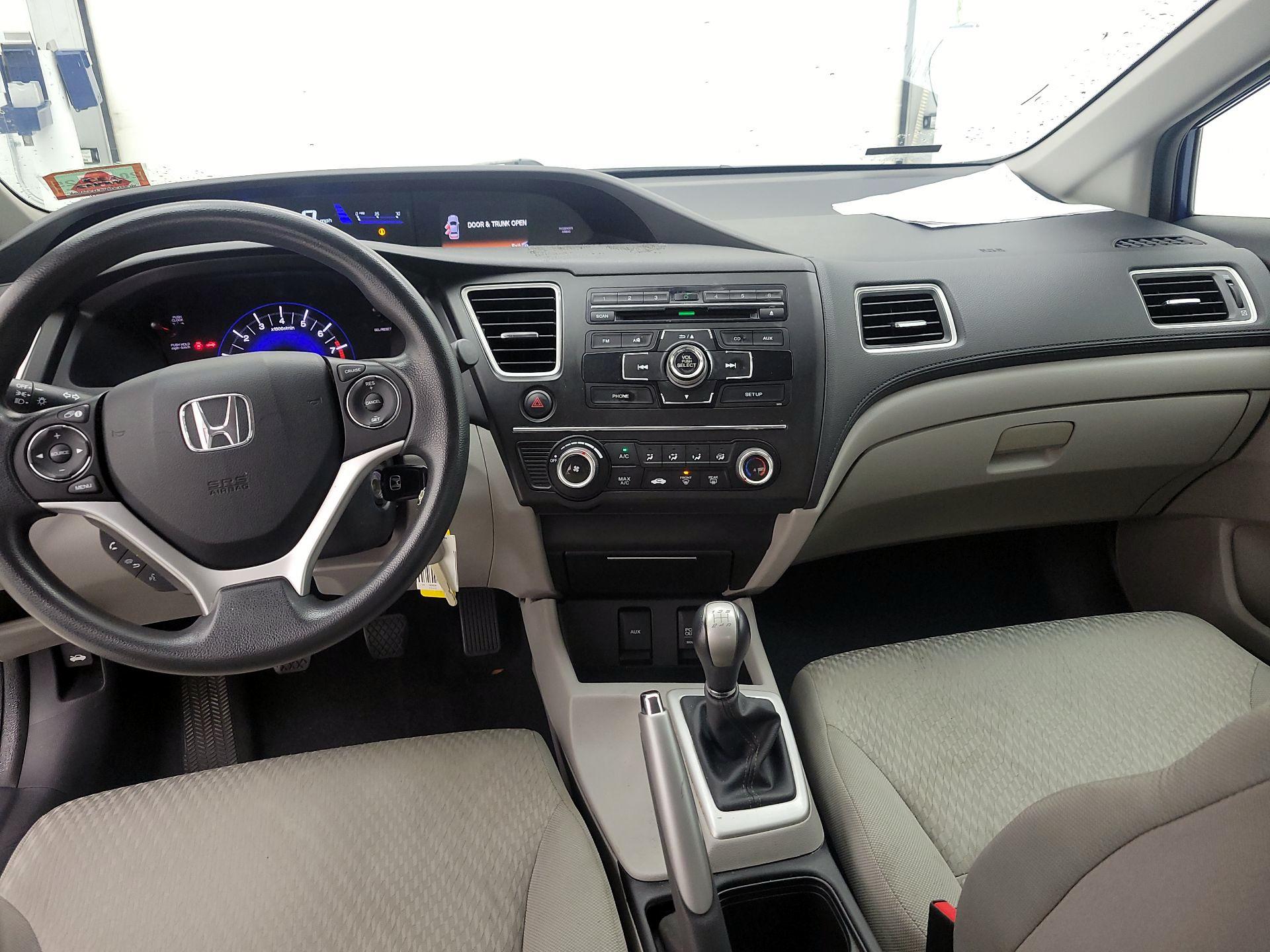 Thumbnail: 2014 Honda Civic - 9