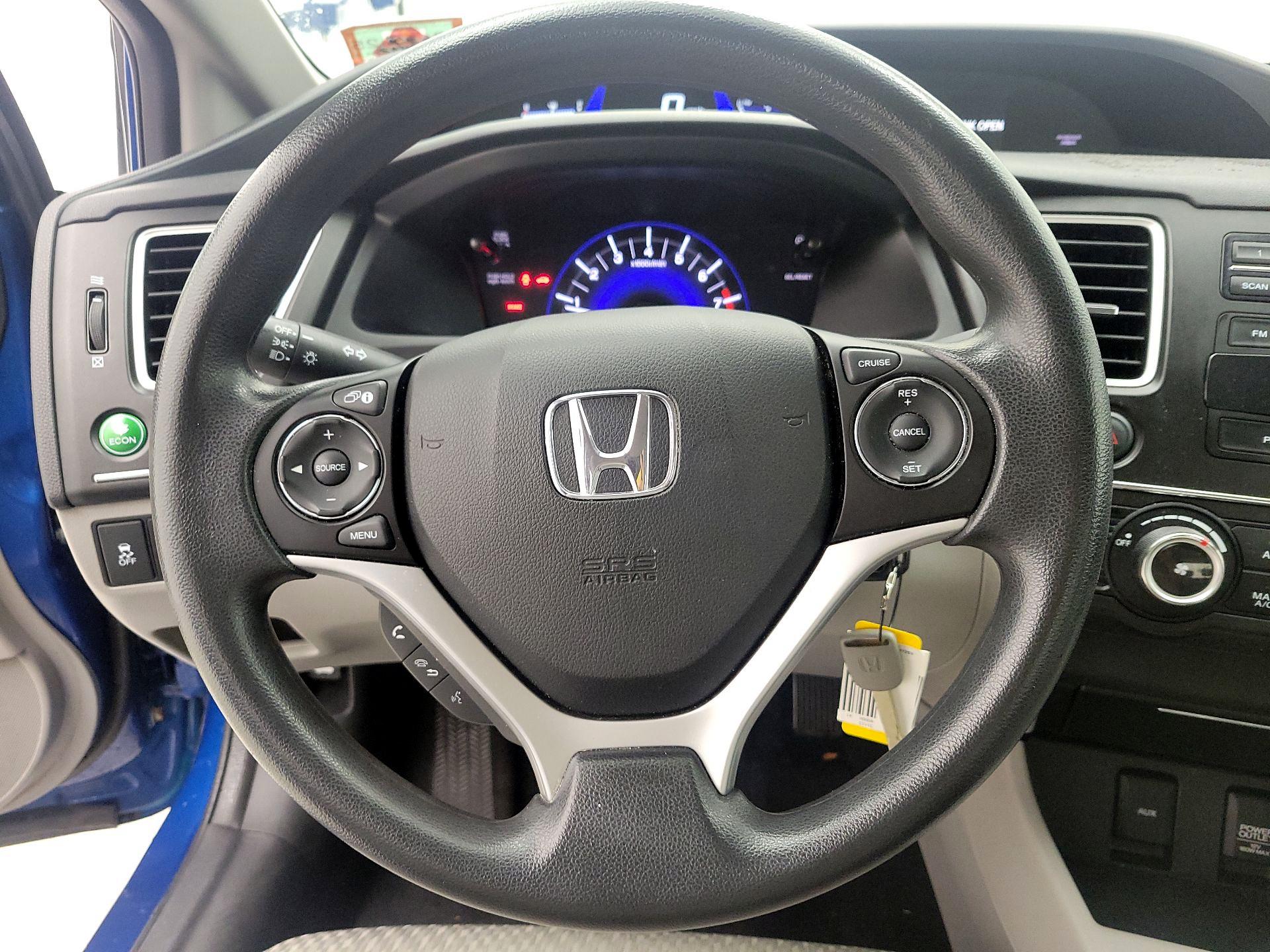 Thumbnail: 2014 Honda Civic - 10