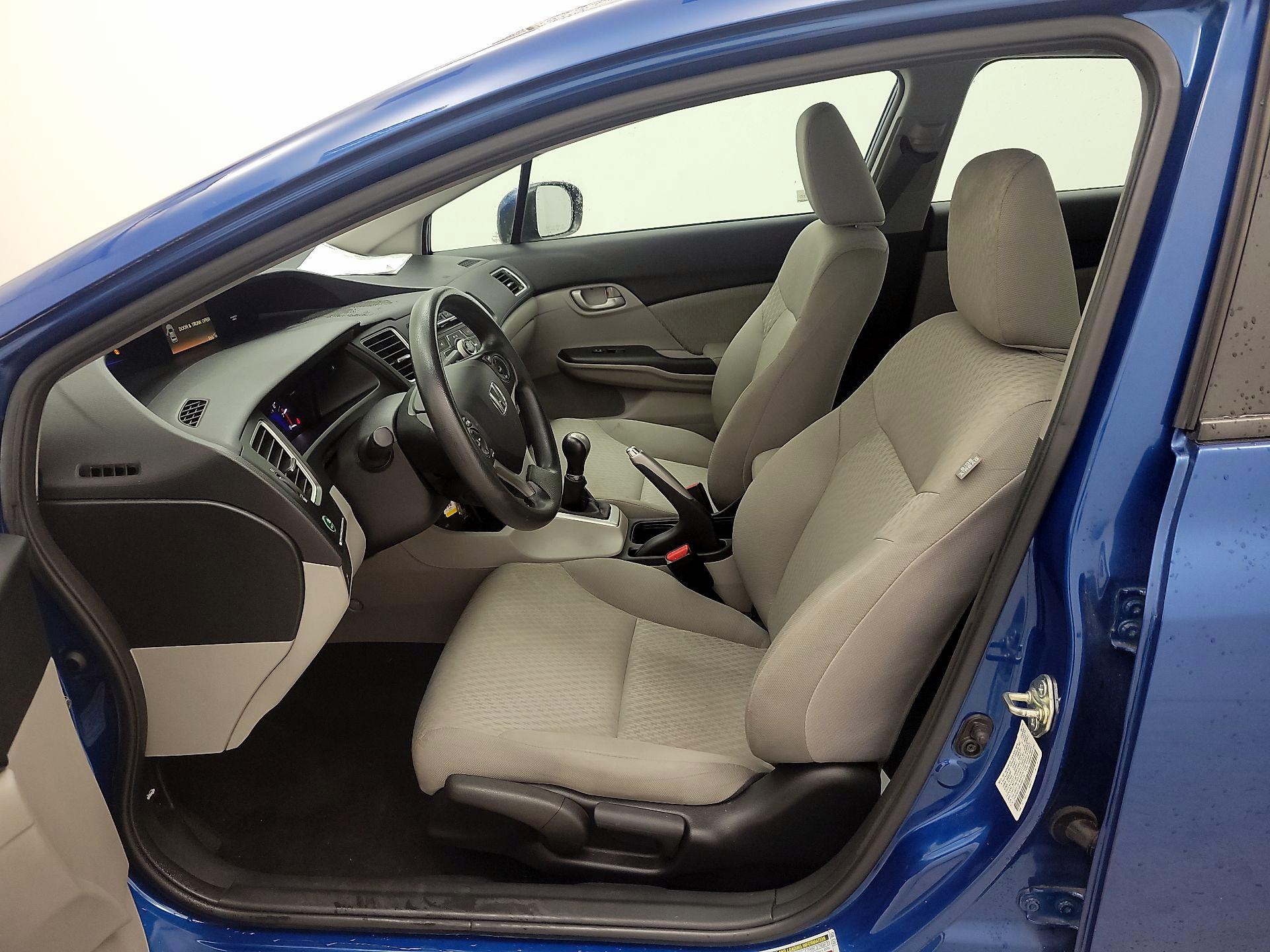 Thumbnail: 2014 Honda Civic - 11