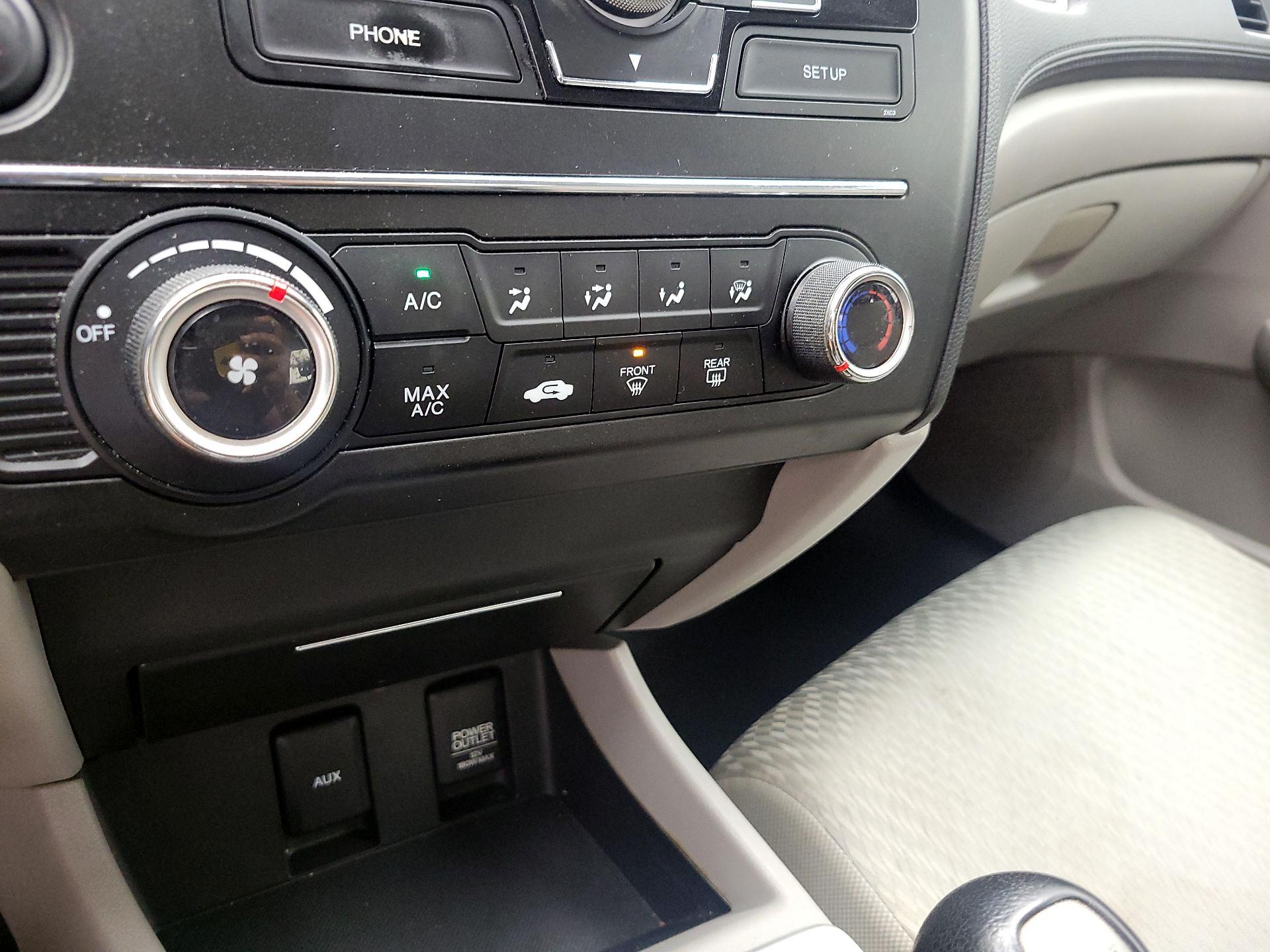 Thumbnail: 2014 Honda Civic - 16