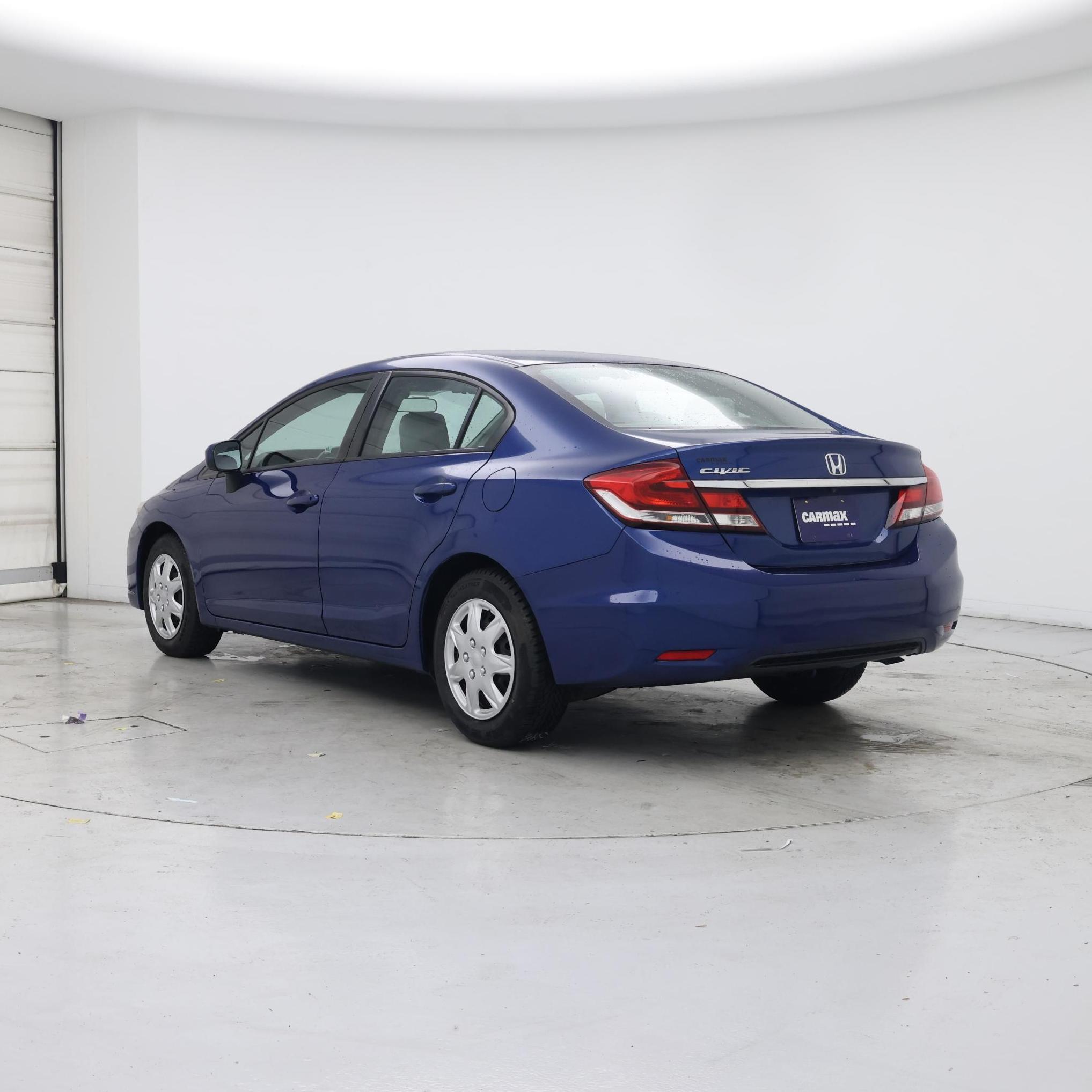 Thumbnail: 2014 Honda Civic - 2
