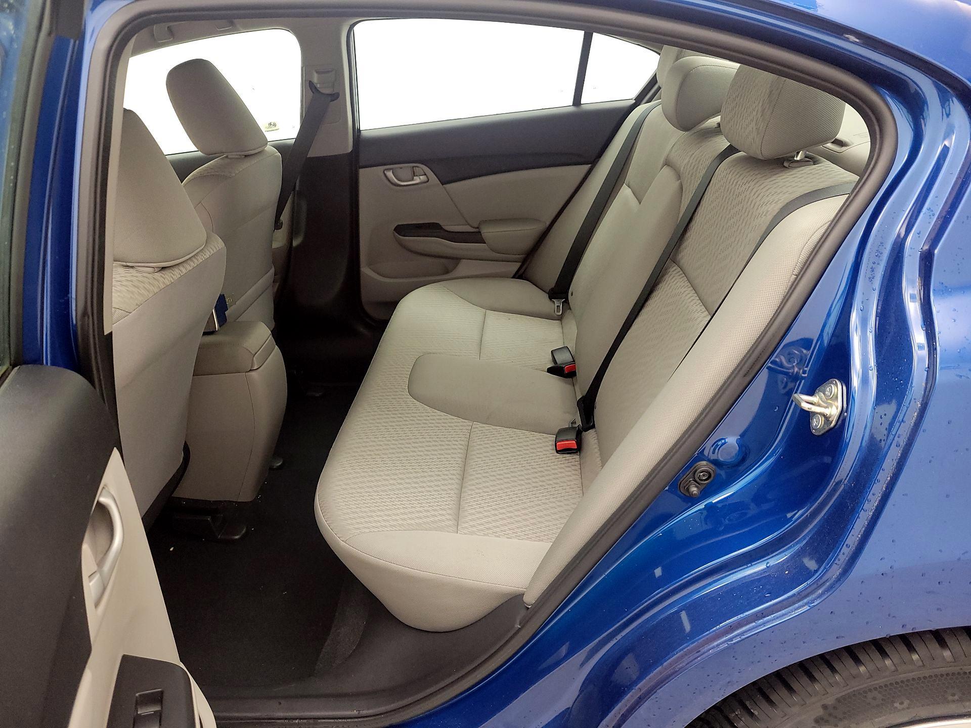 Thumbnail: 2014 Honda Civic - 19