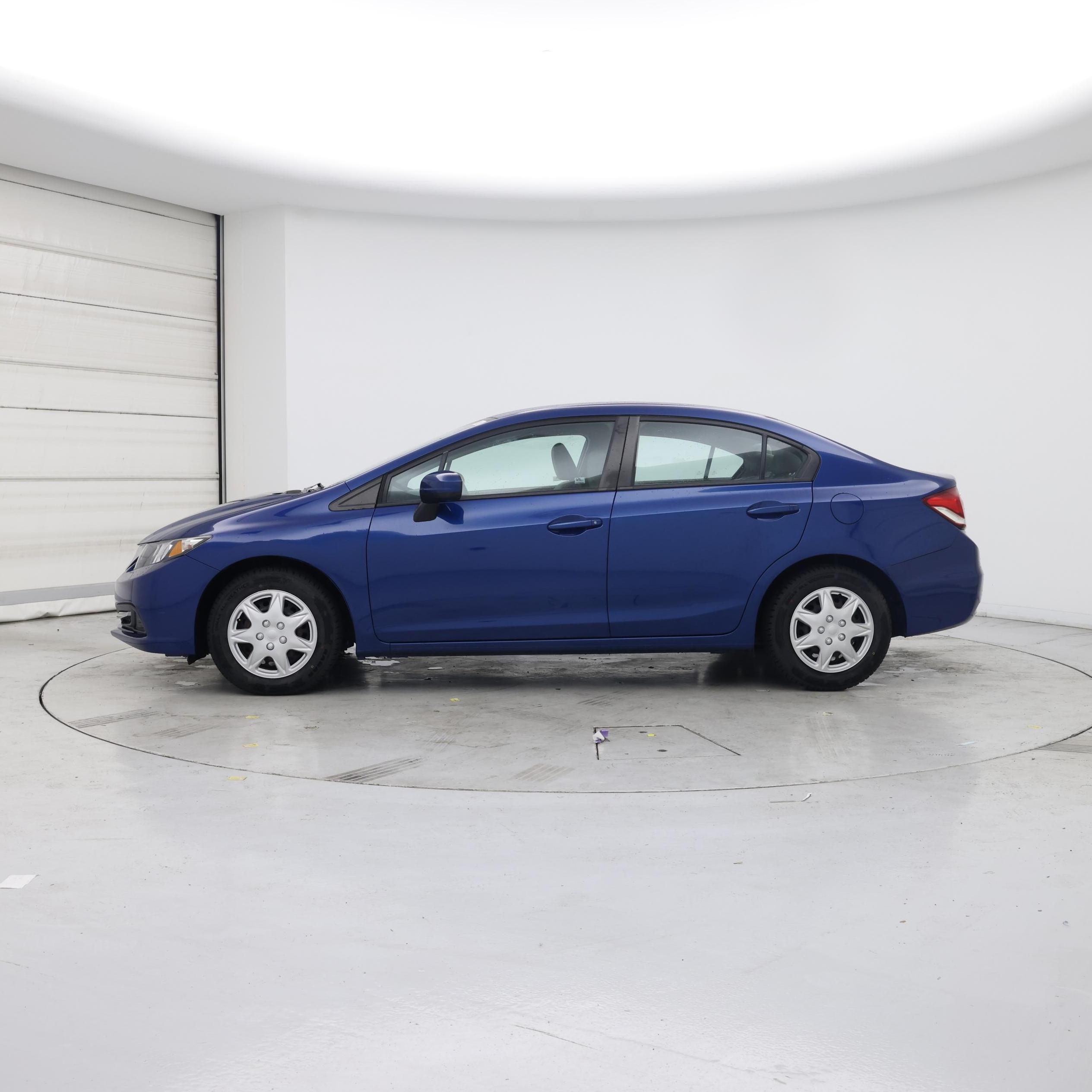 Thumbnail: 2014 Honda Civic - 3