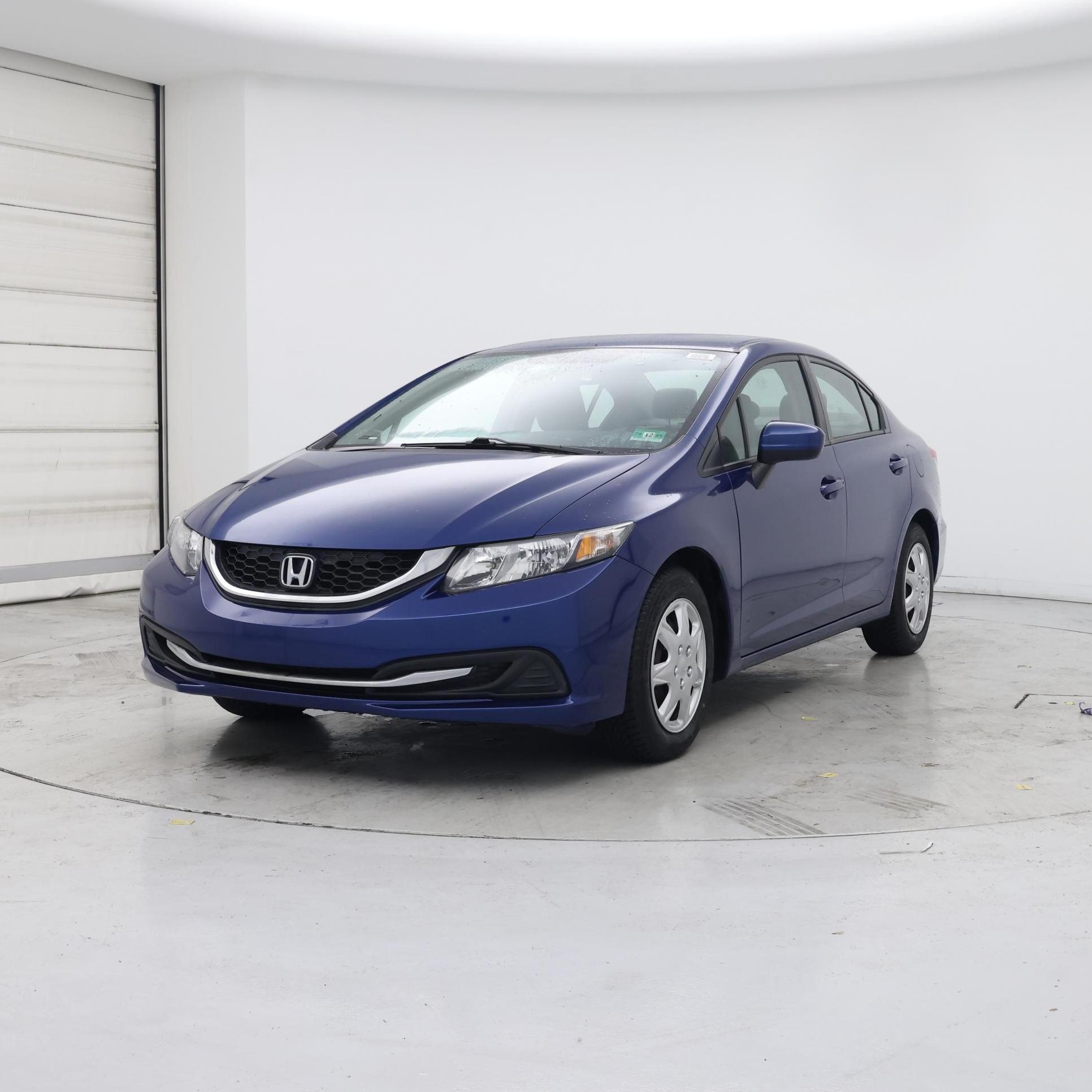 Thumbnail: 2014 Honda Civic - 4