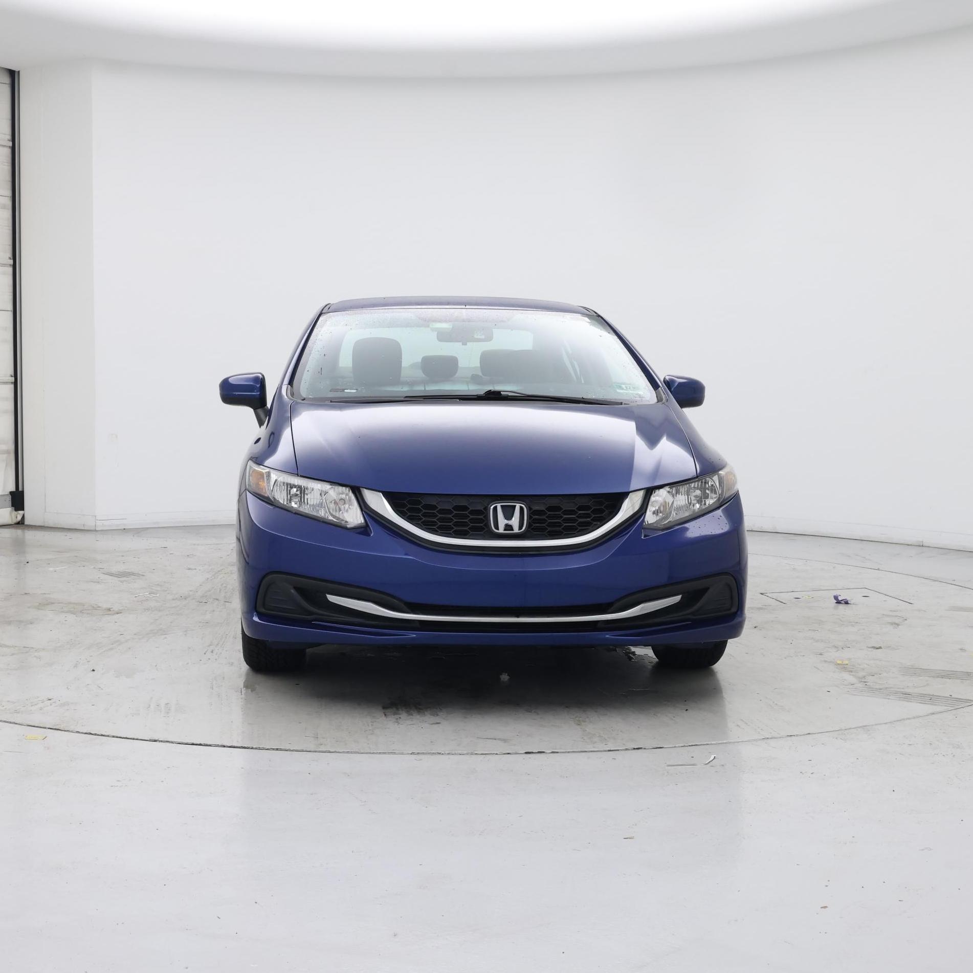 Thumbnail: 2014 Honda Civic - 5